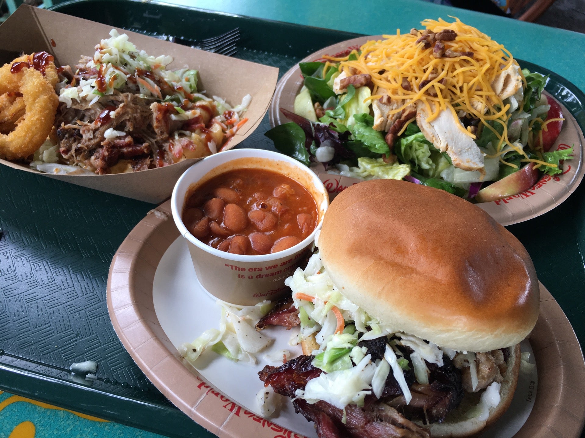 Flame Tree Barbecue