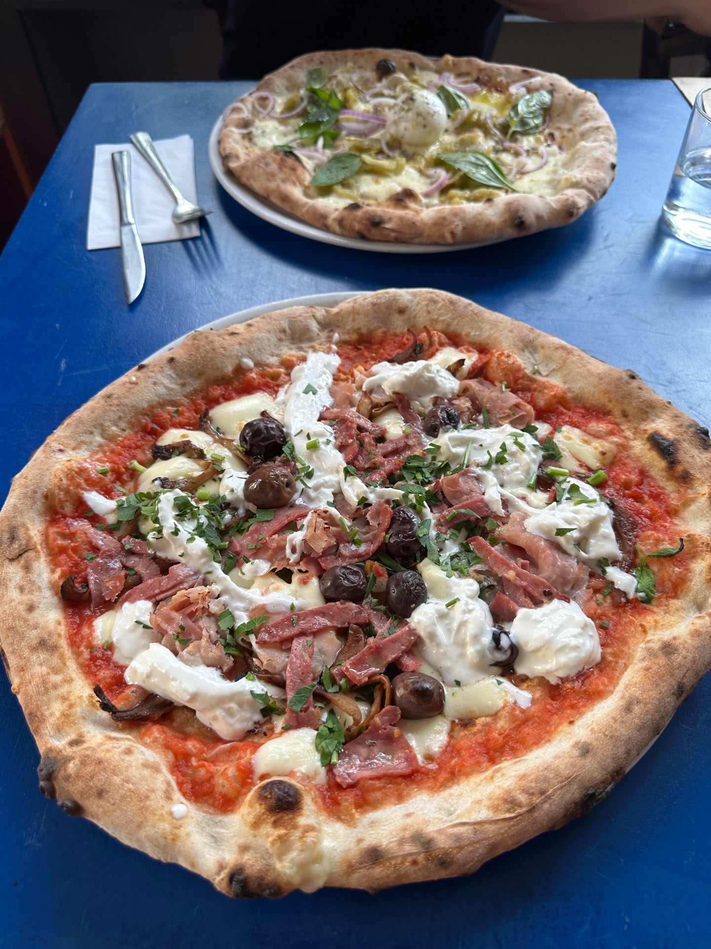 Futura Neapolitan Pizza