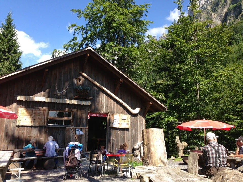 Grönwald Hütte