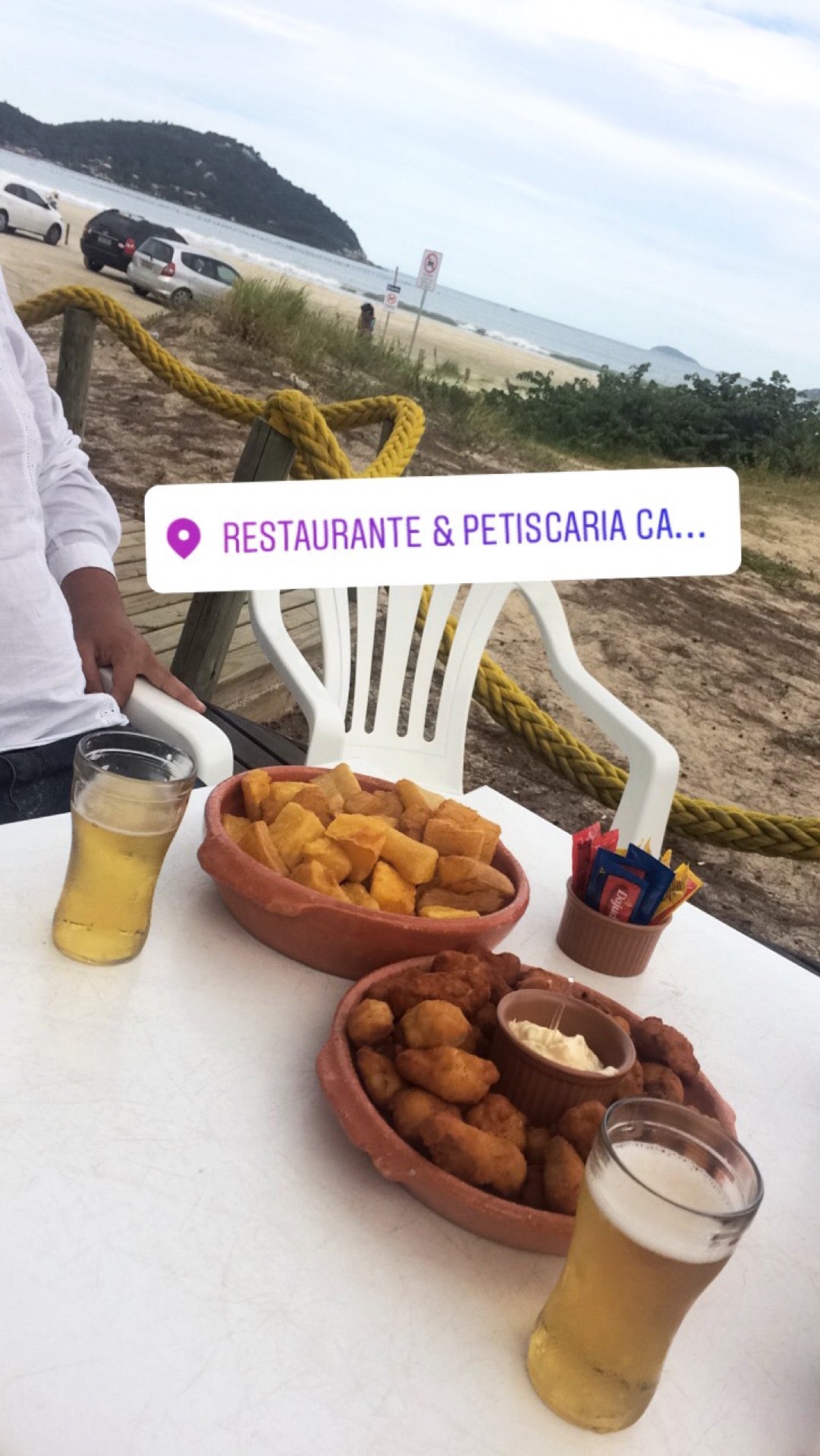 Restaurante & Petiscaria Canoa Quebrada