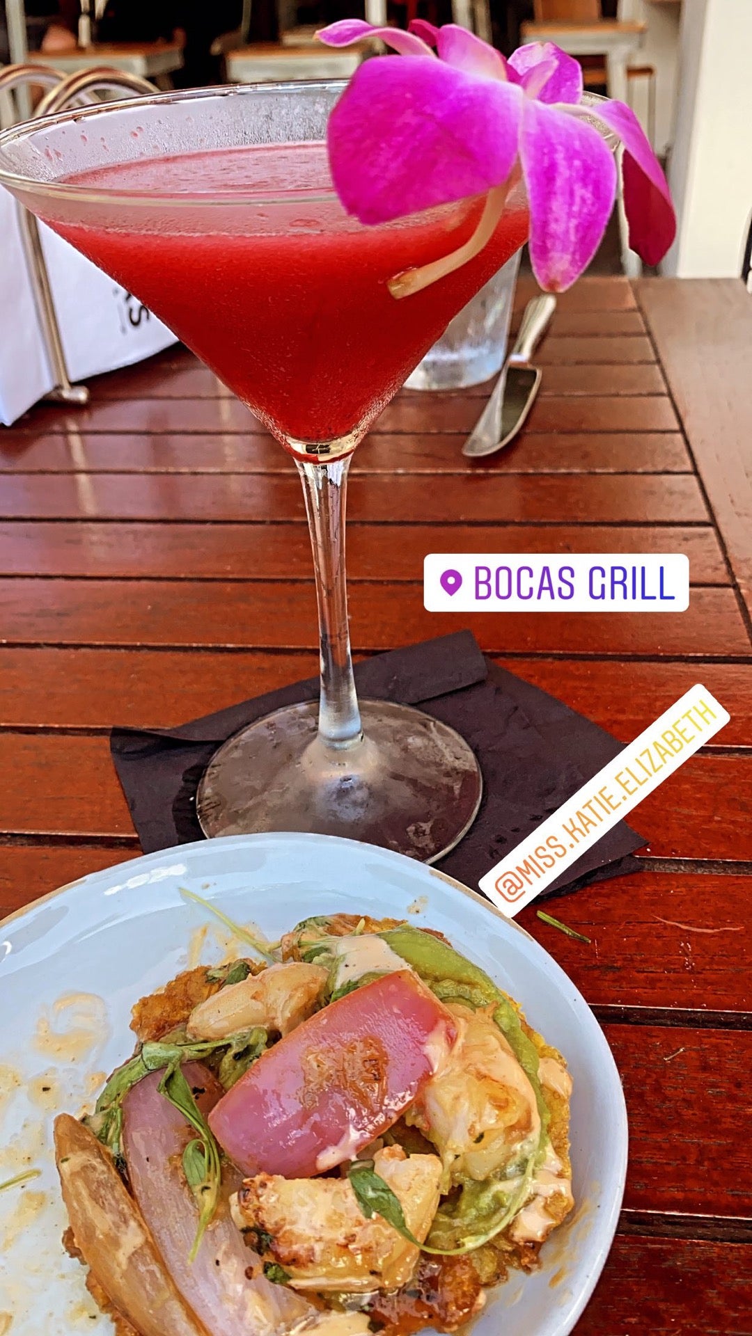 Bocas Grill Brickell