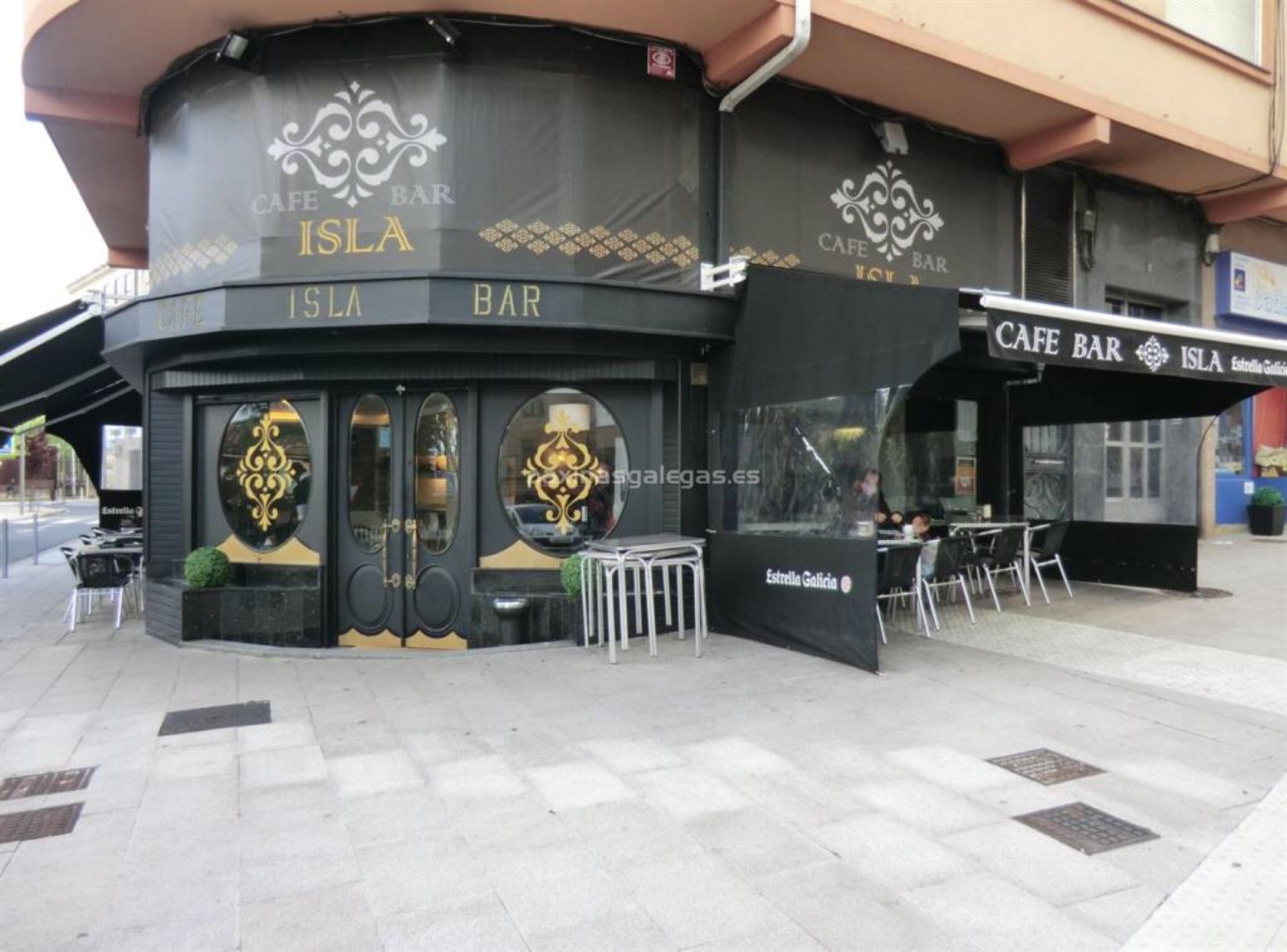 Café Bar Isla