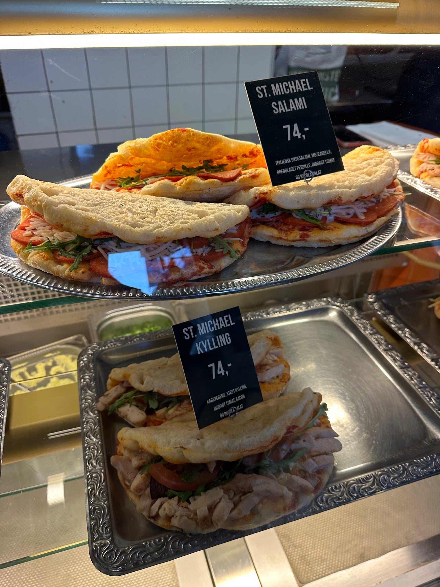Vandkunsten Sandwich & Salatbar
