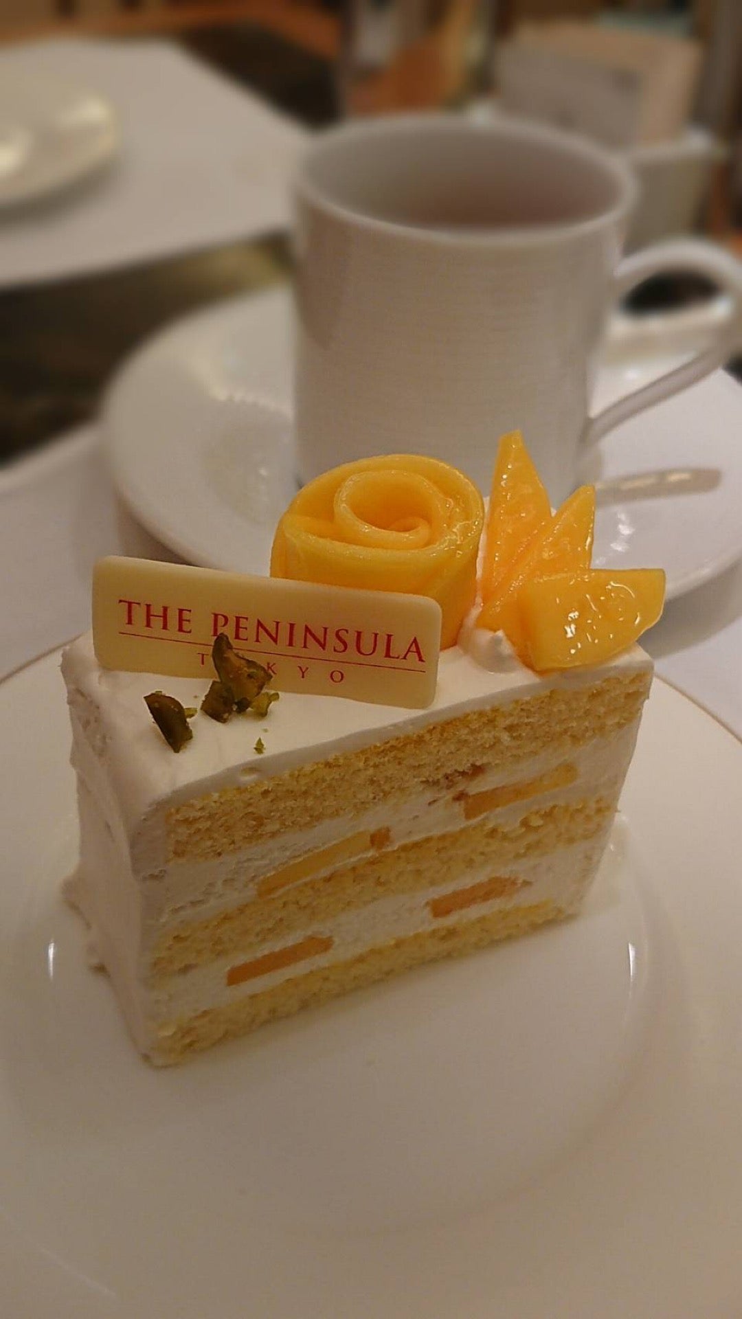 The Peninsula Boutique & Café (ザ・ペニンシュラ ブティック&カフェ)