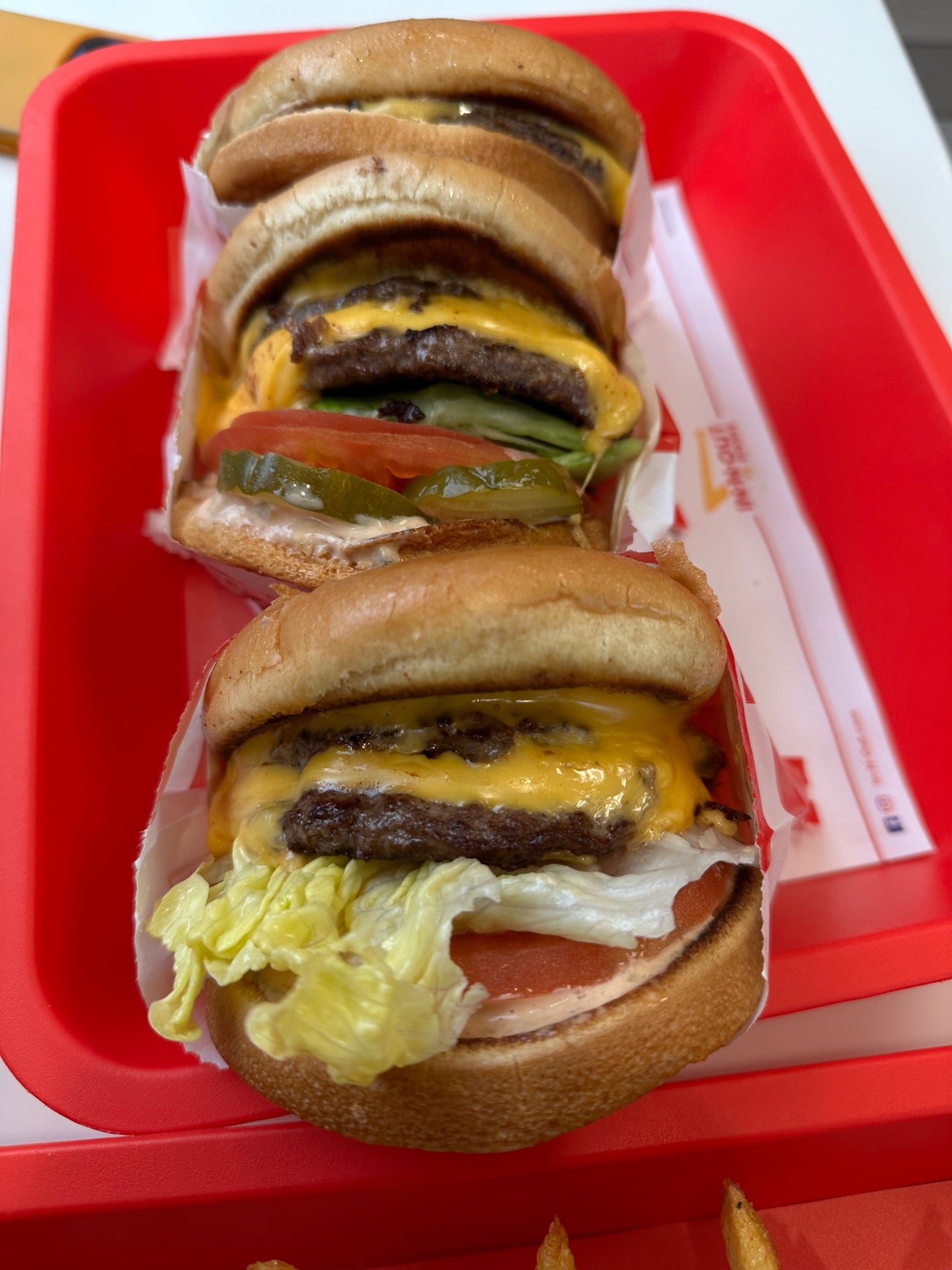 In-N-Out Burger