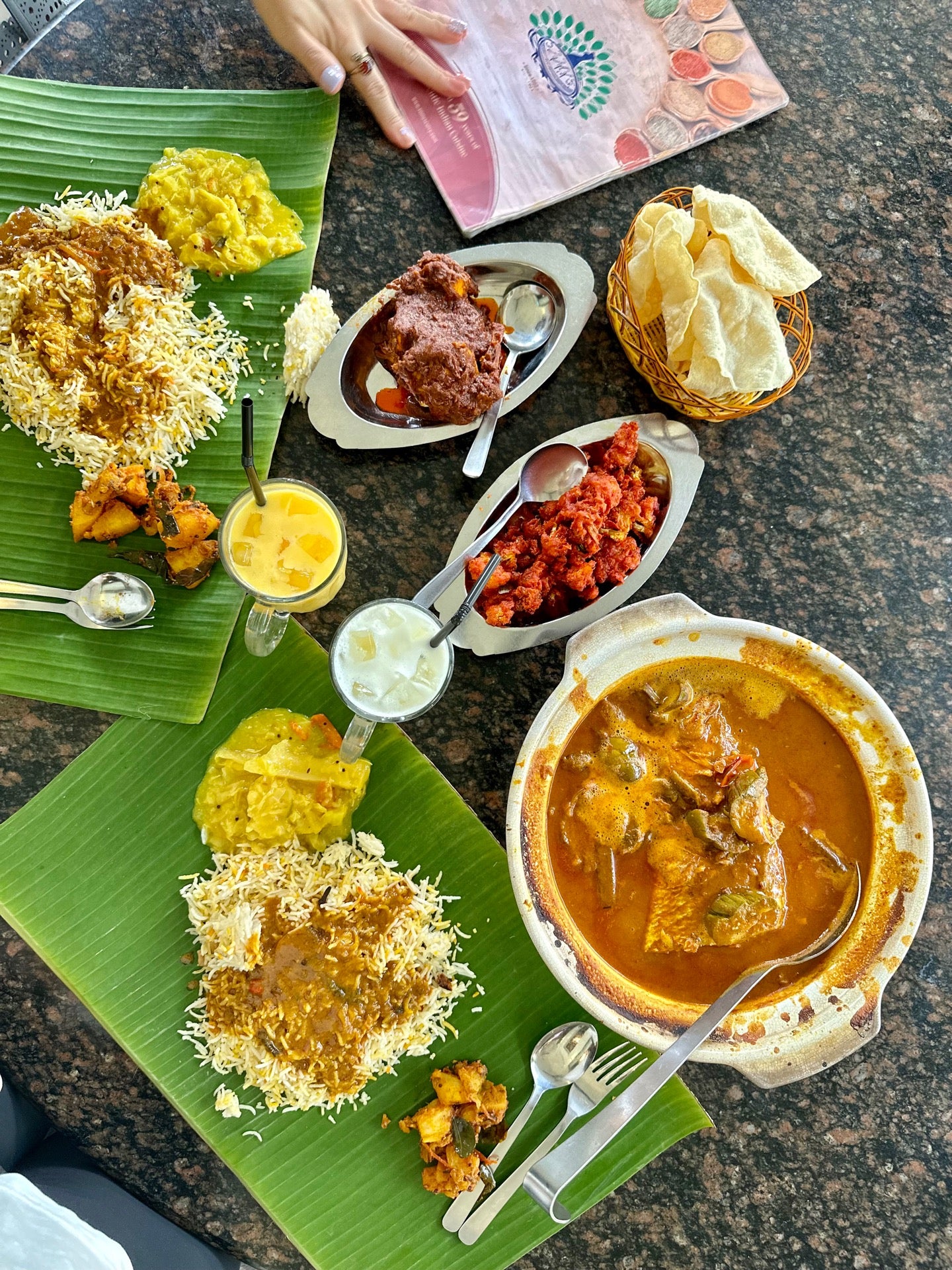 Samy's Curry Restaurant
