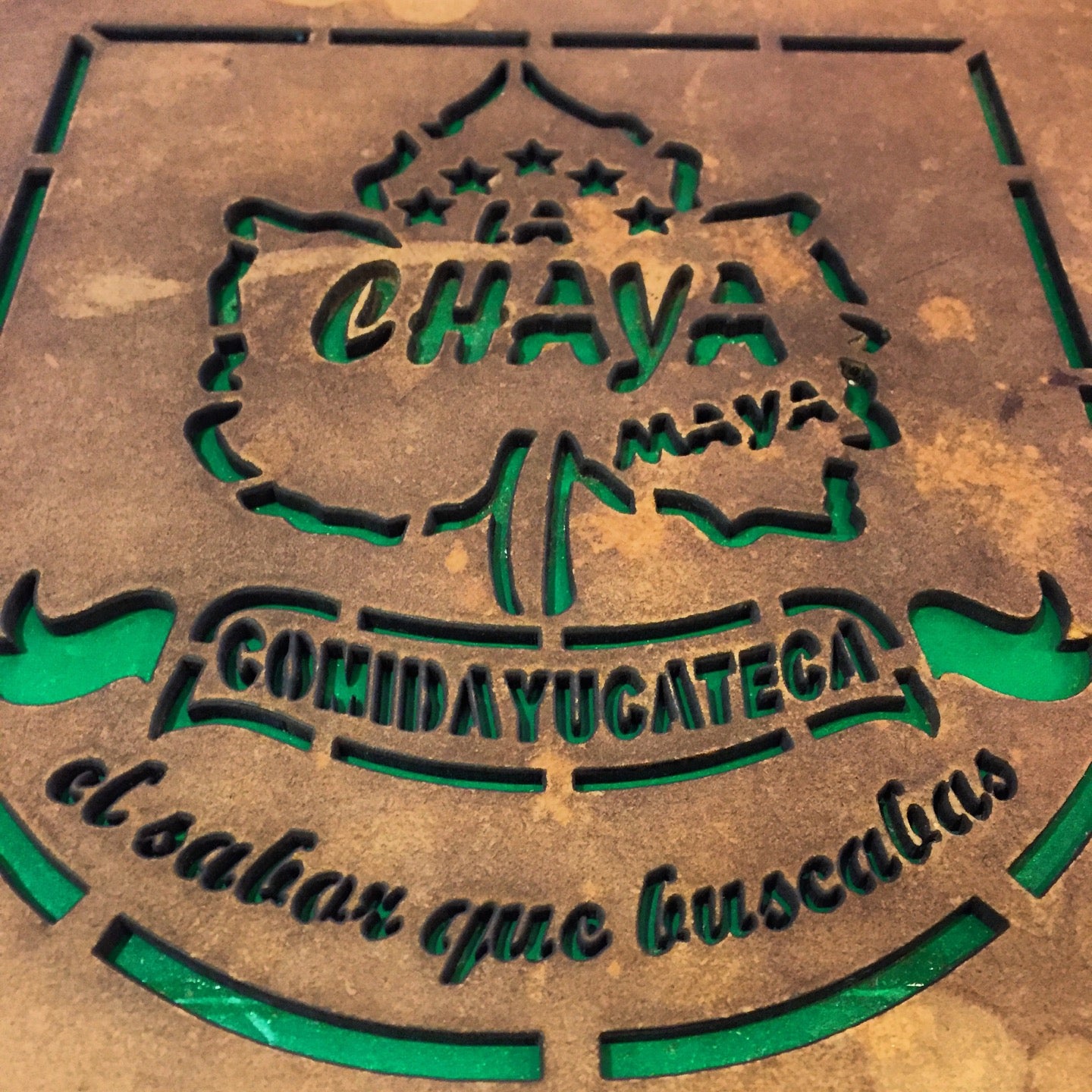 La Chaya Maya