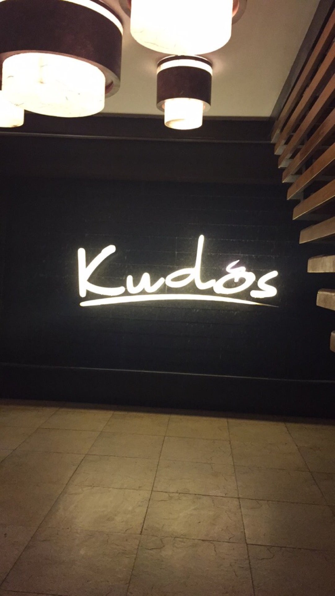 Kudo's