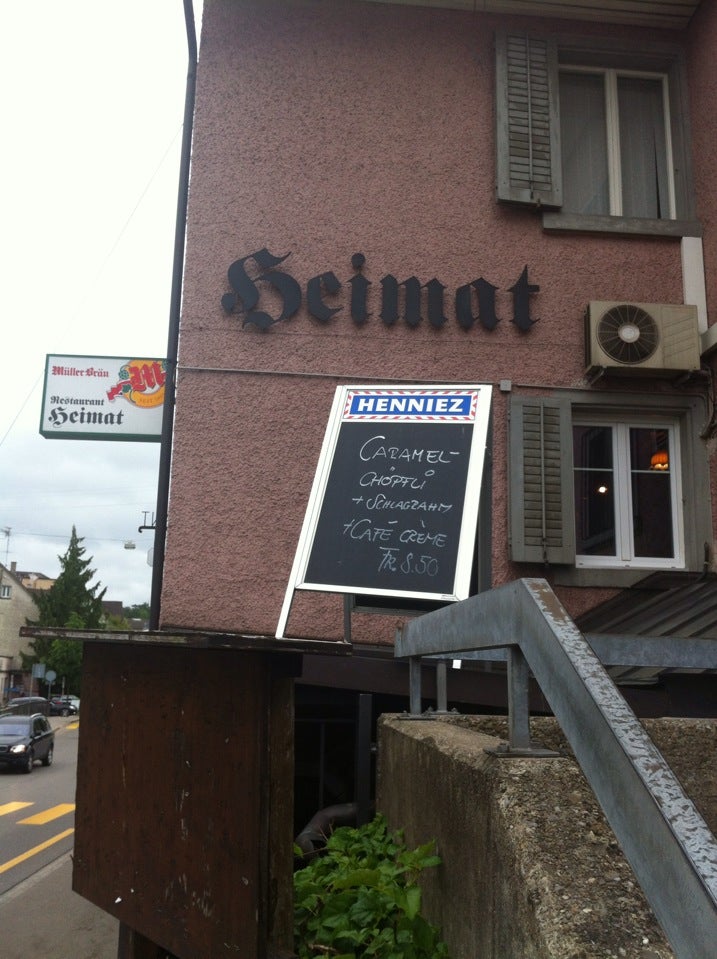 Restaurant Heimat