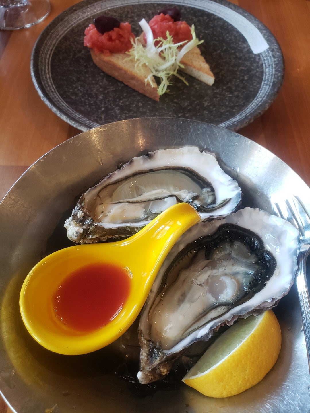 Ocean Rock Seafood & Tapas (嵐石 - 海鮮&牛扒餐廳)