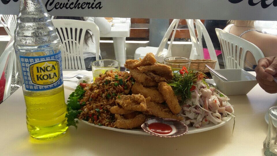 Cevicheria Oceanos