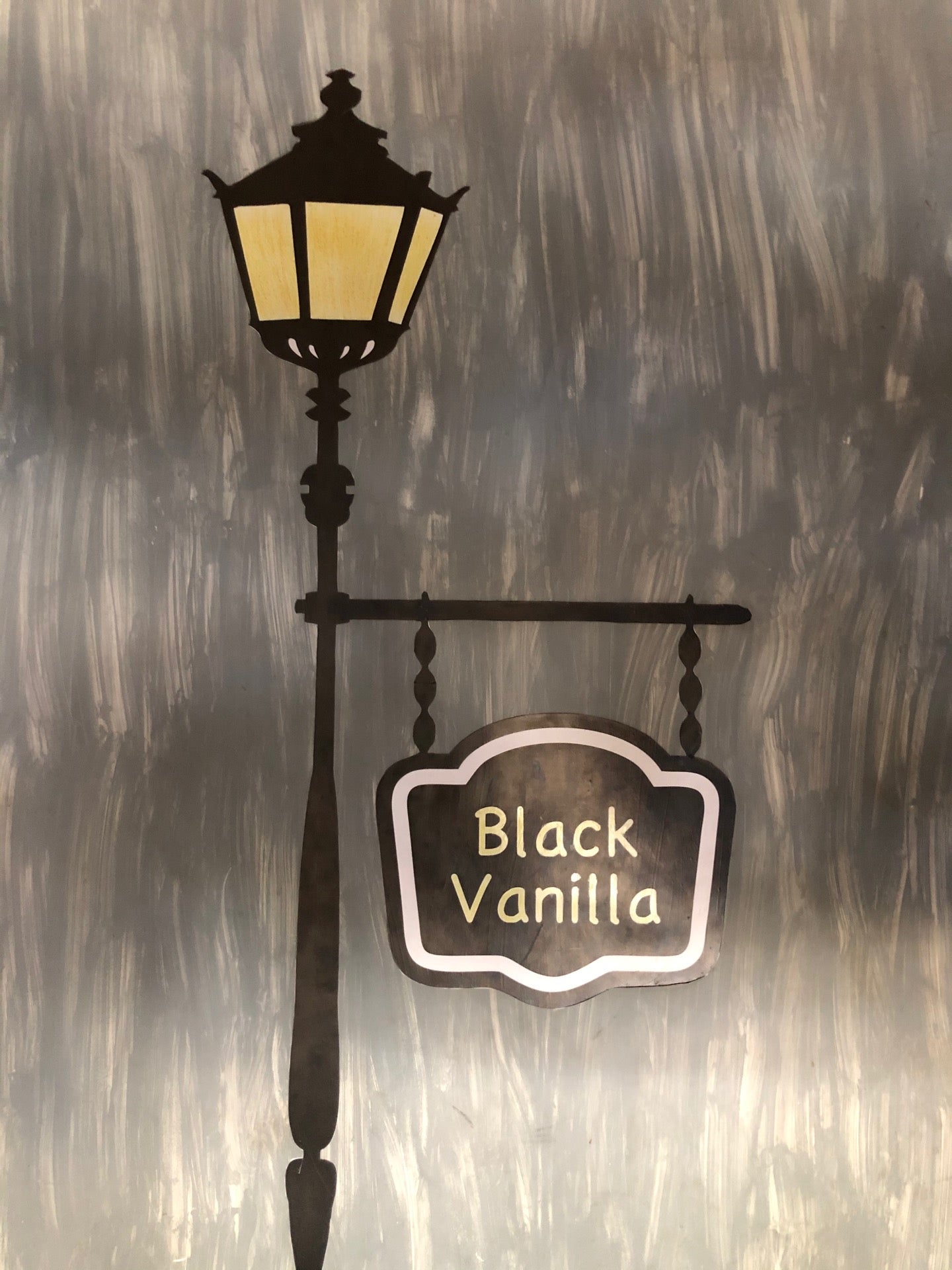 Black Vanilla