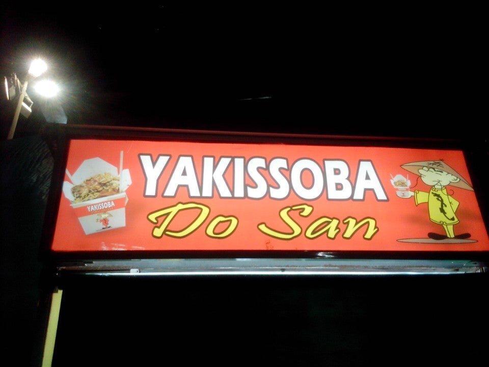 Yakisoba do San