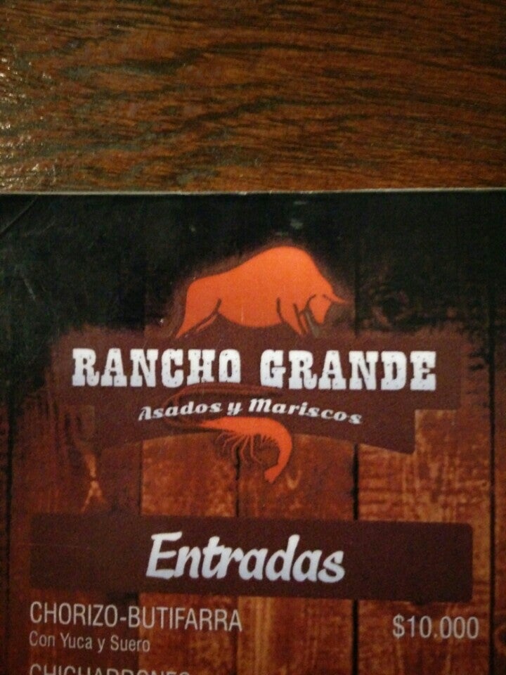 Restaurante Rancho Grande