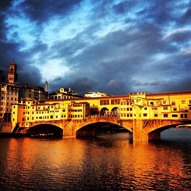 Ponte Vecchio