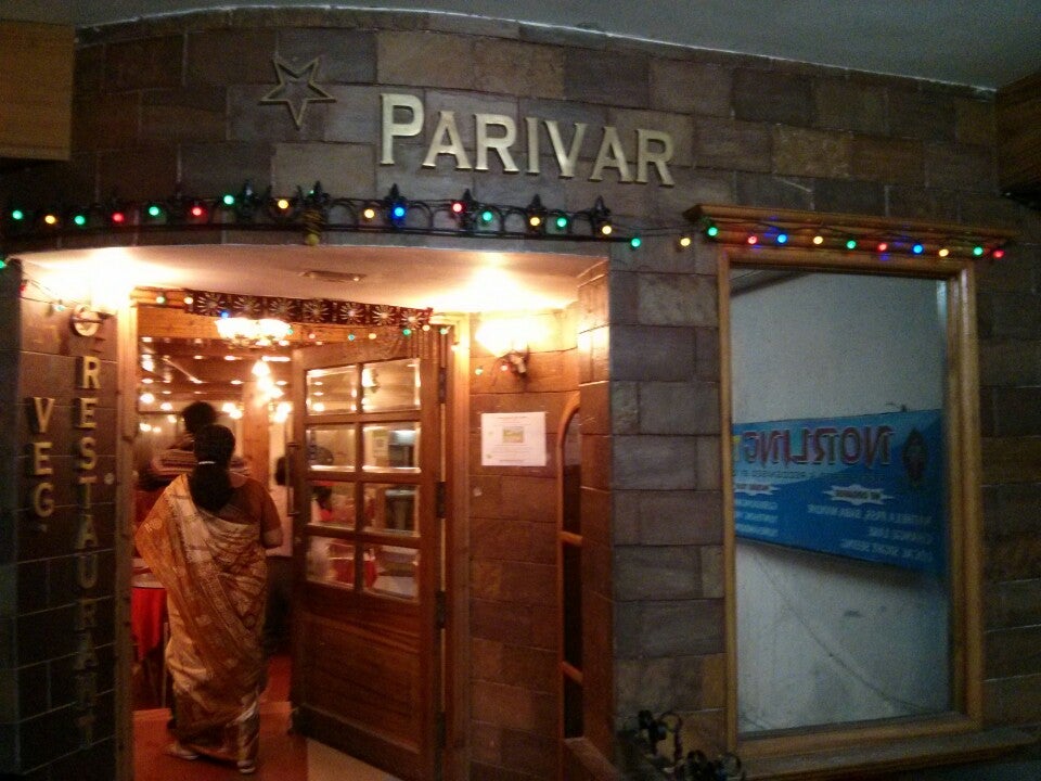 Parivar Veg Restaurant