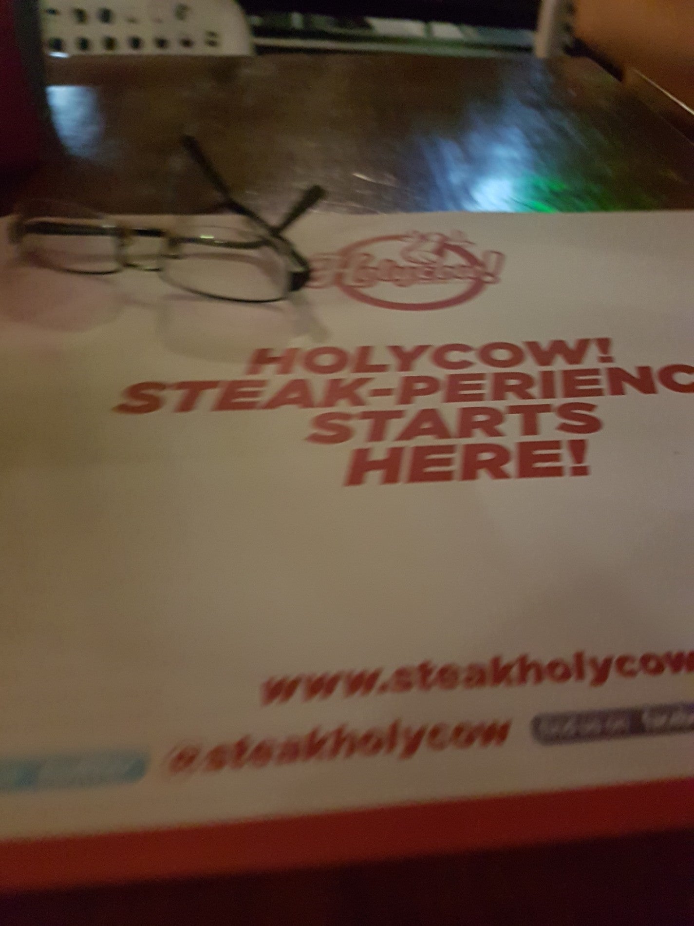 Holycow