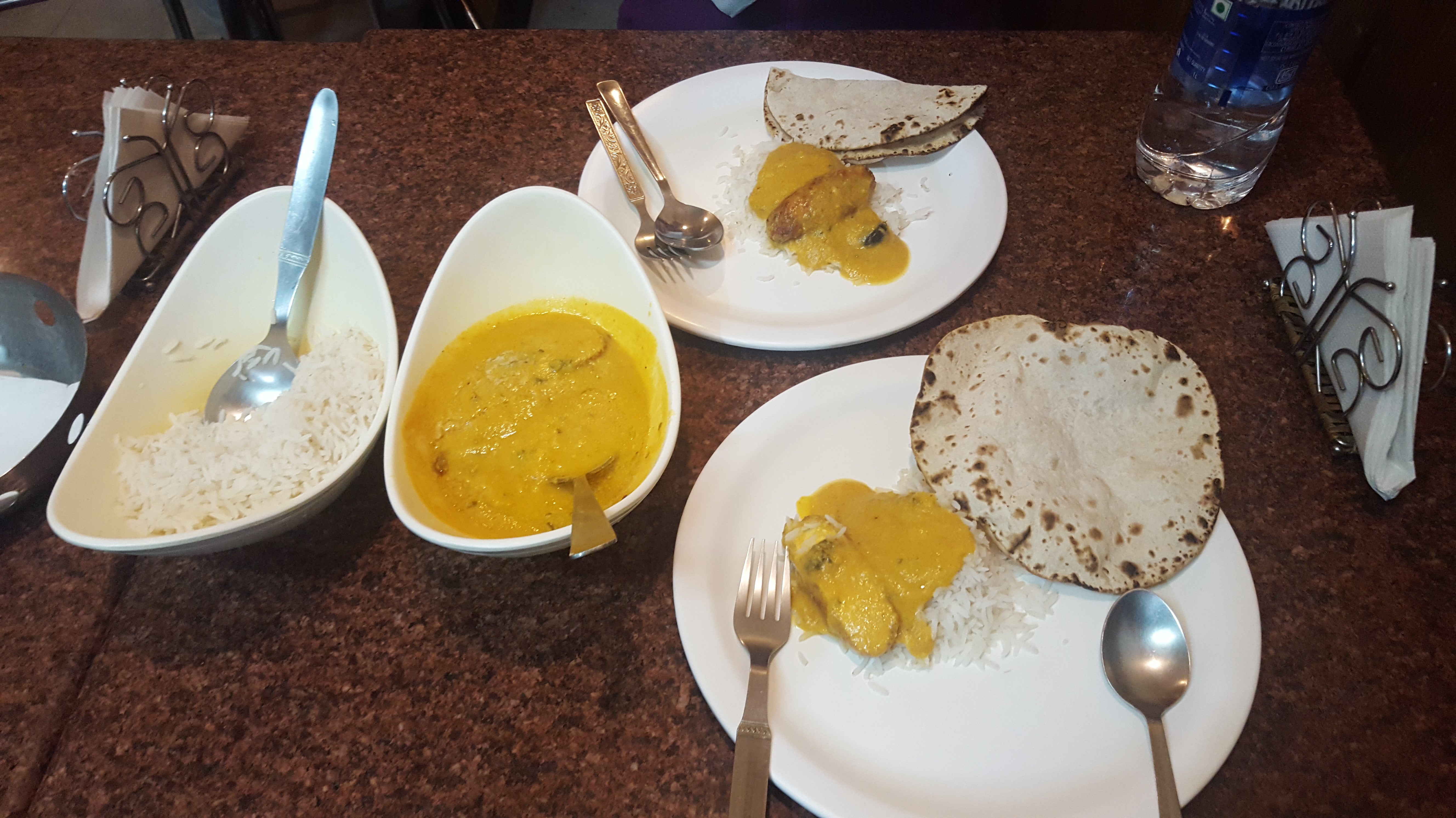 Punjabi Cafe and Restaurant