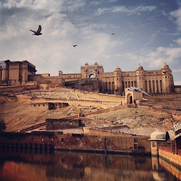 amer fort Jaipur