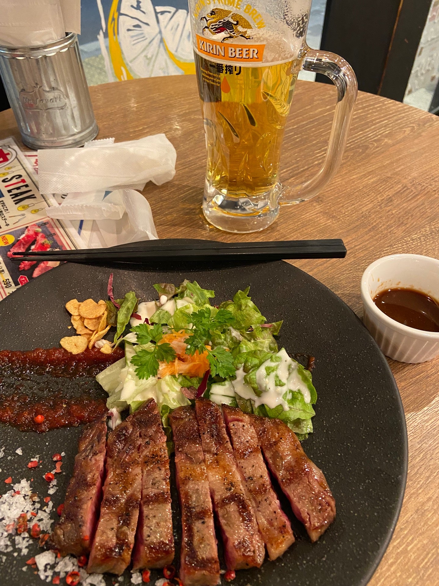 肉バル銀次郎京都駅前西店