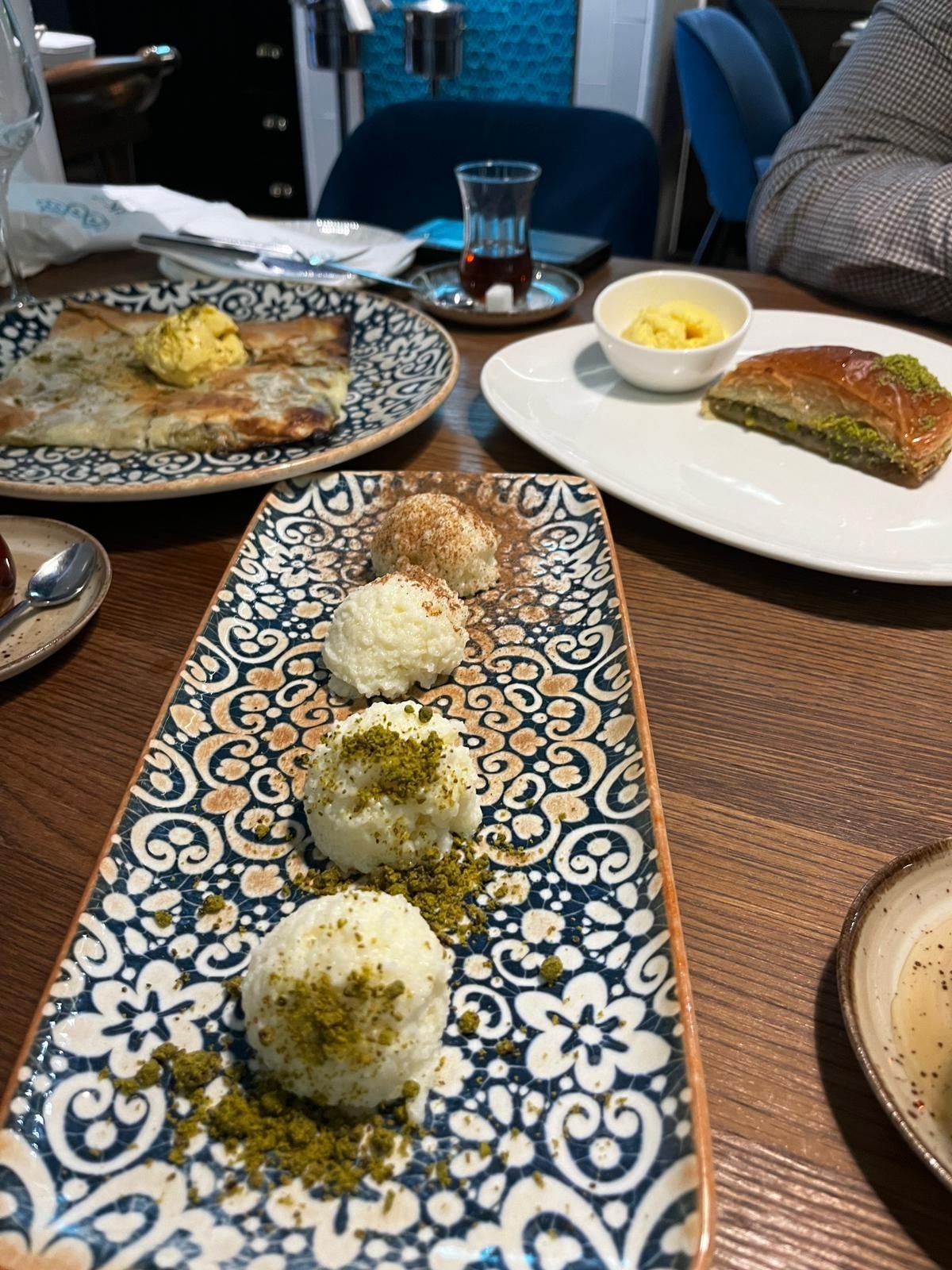 Türkiz Restaurant / Etterem