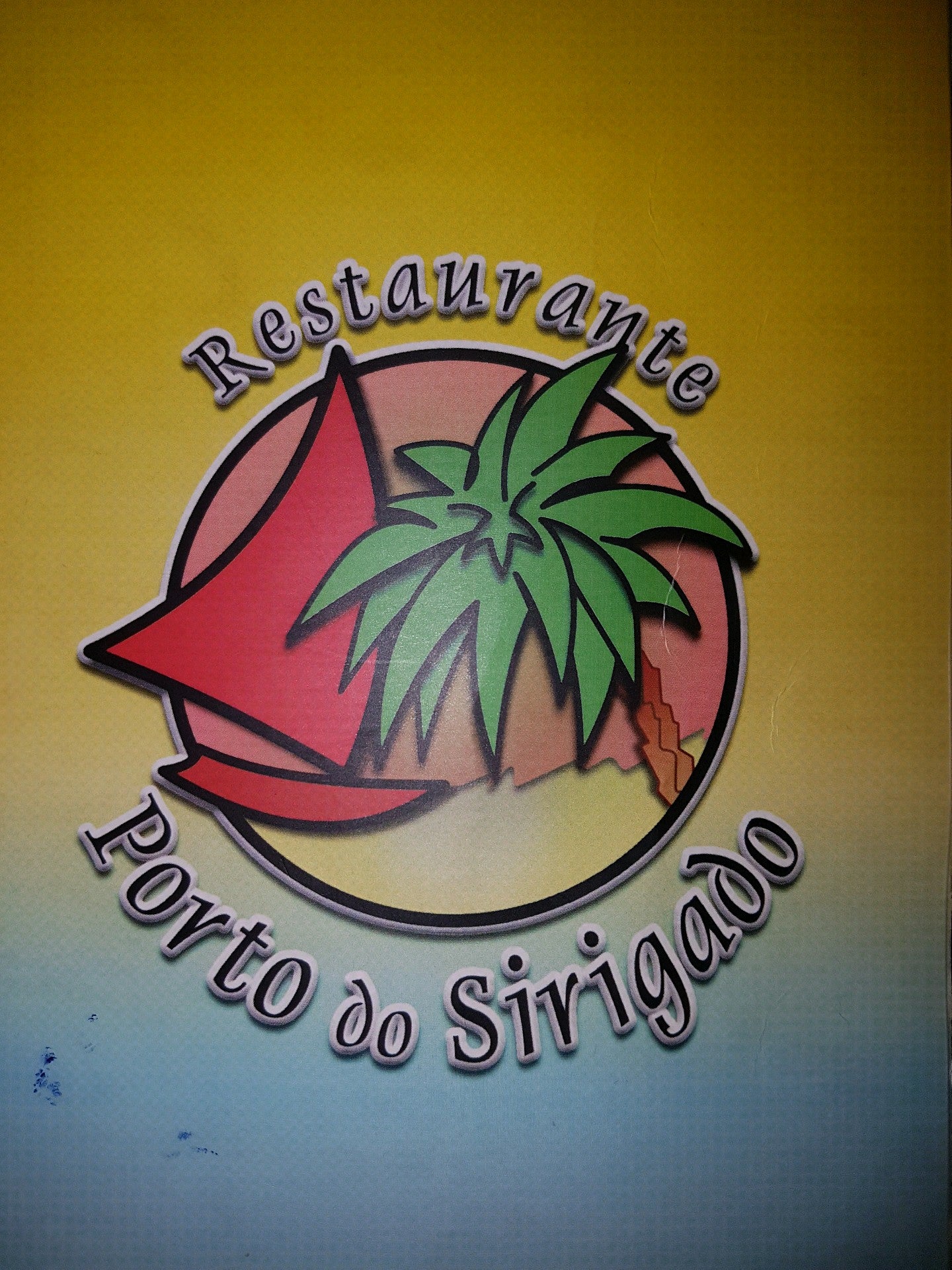 Restaurante Porto do Sirigado