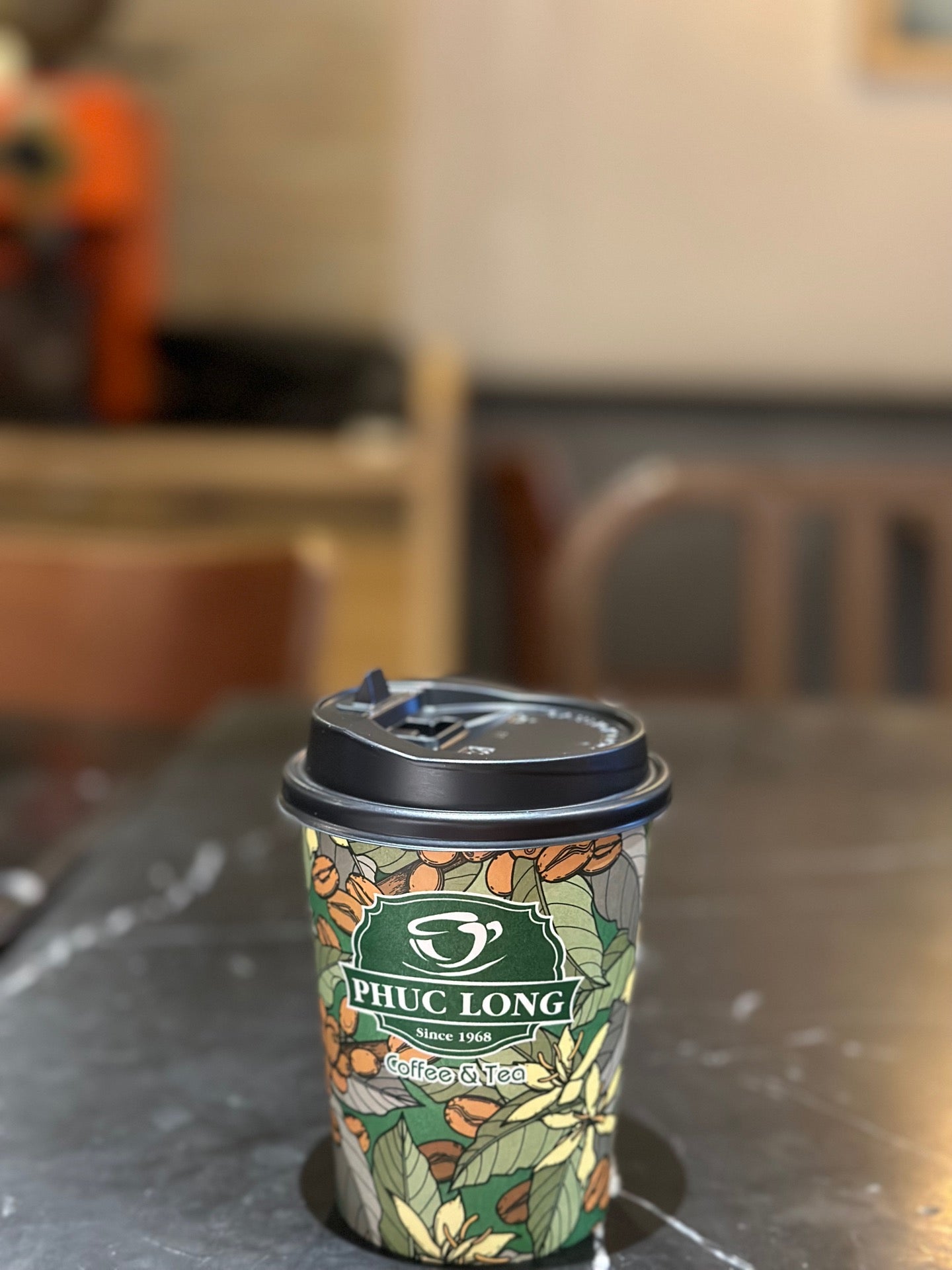 Phuc Long Coffee & Tea Express Tran Cao Van