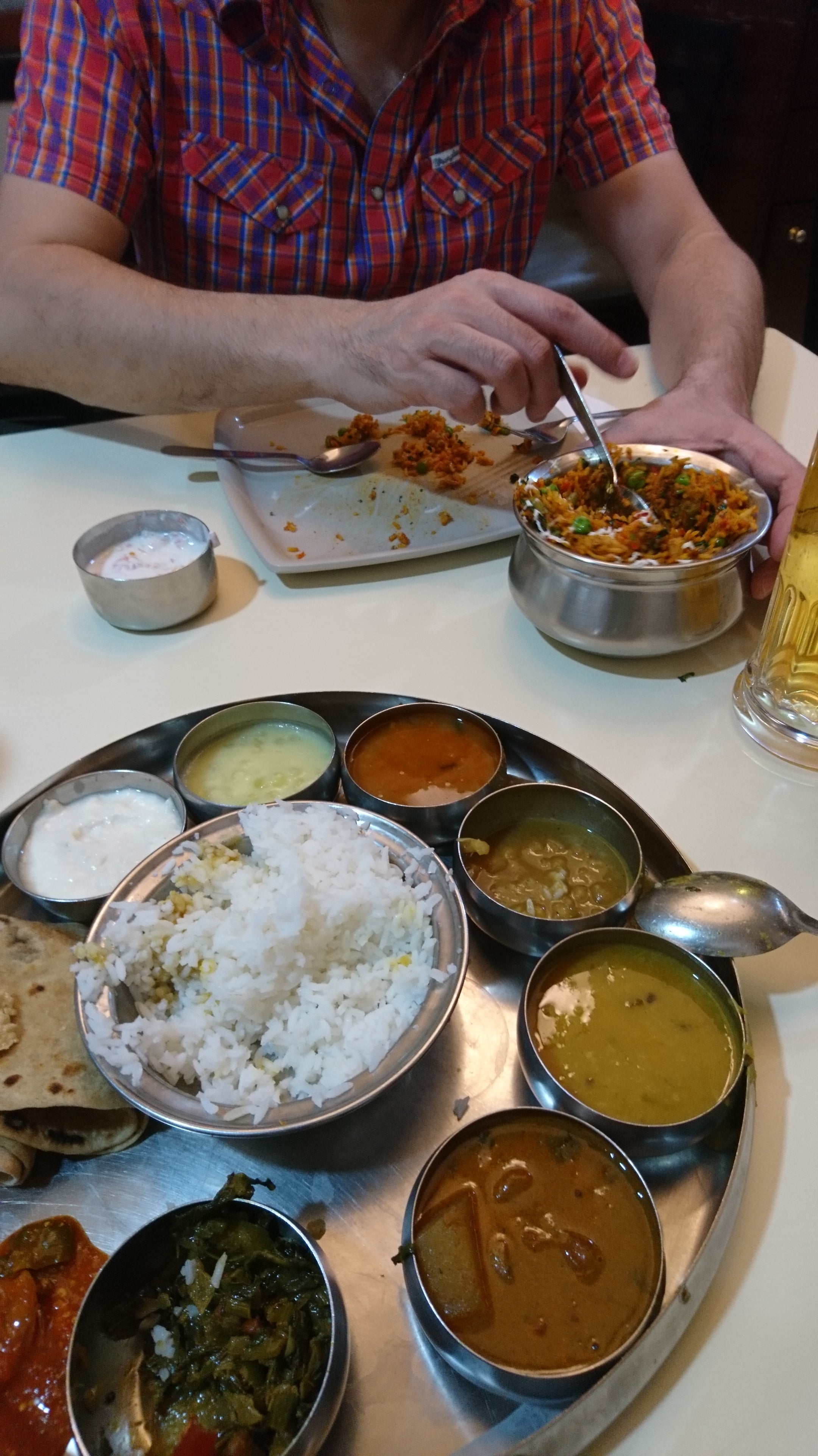 Vihar Vegetarian Restaurant