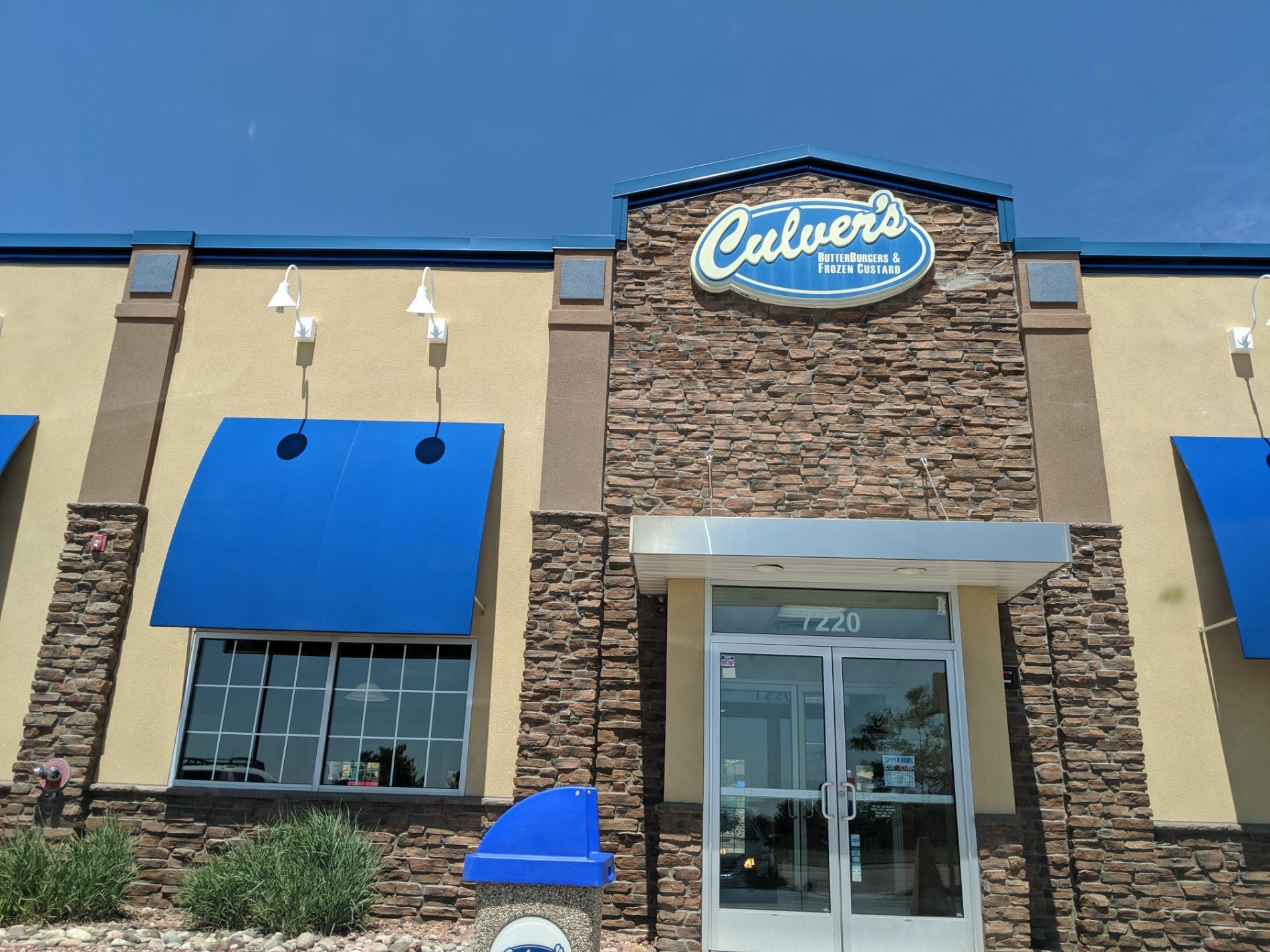 Culver's