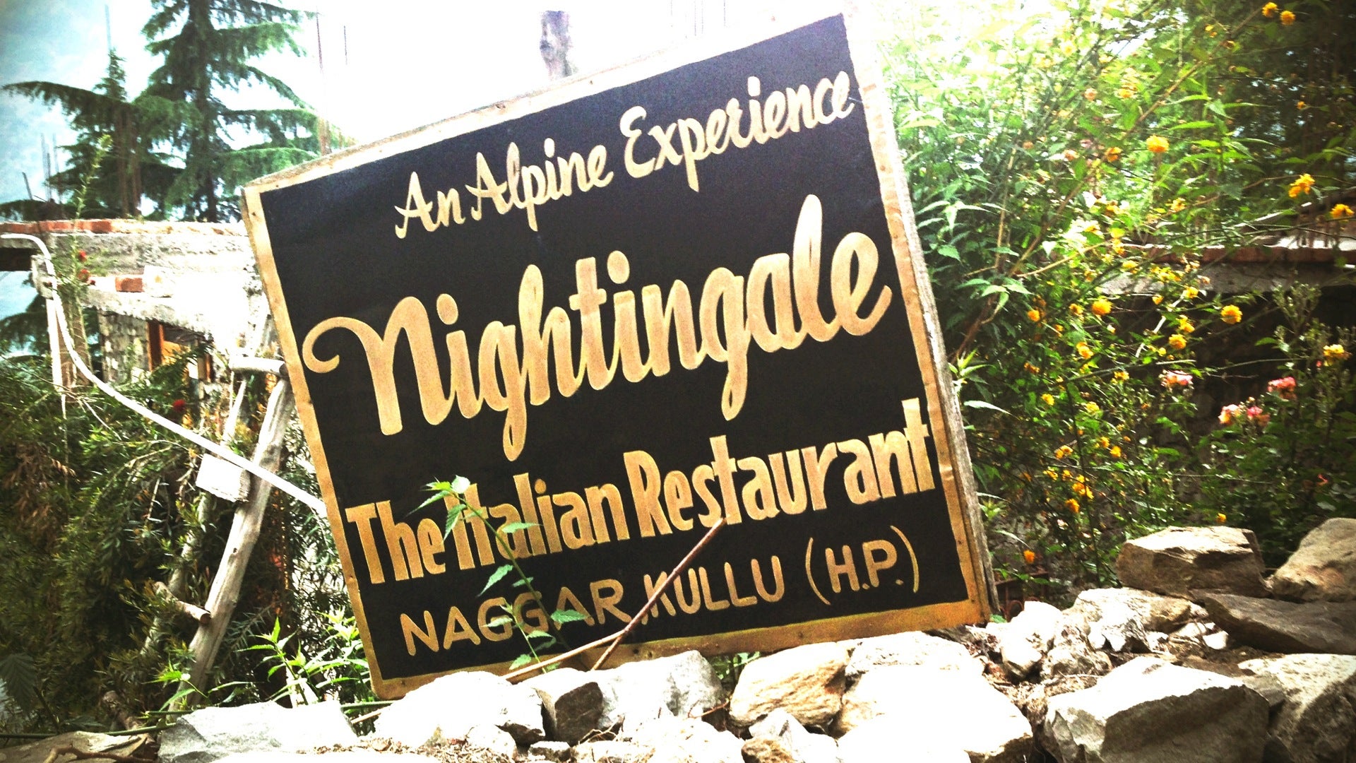 Nightingale Italian Restaurant