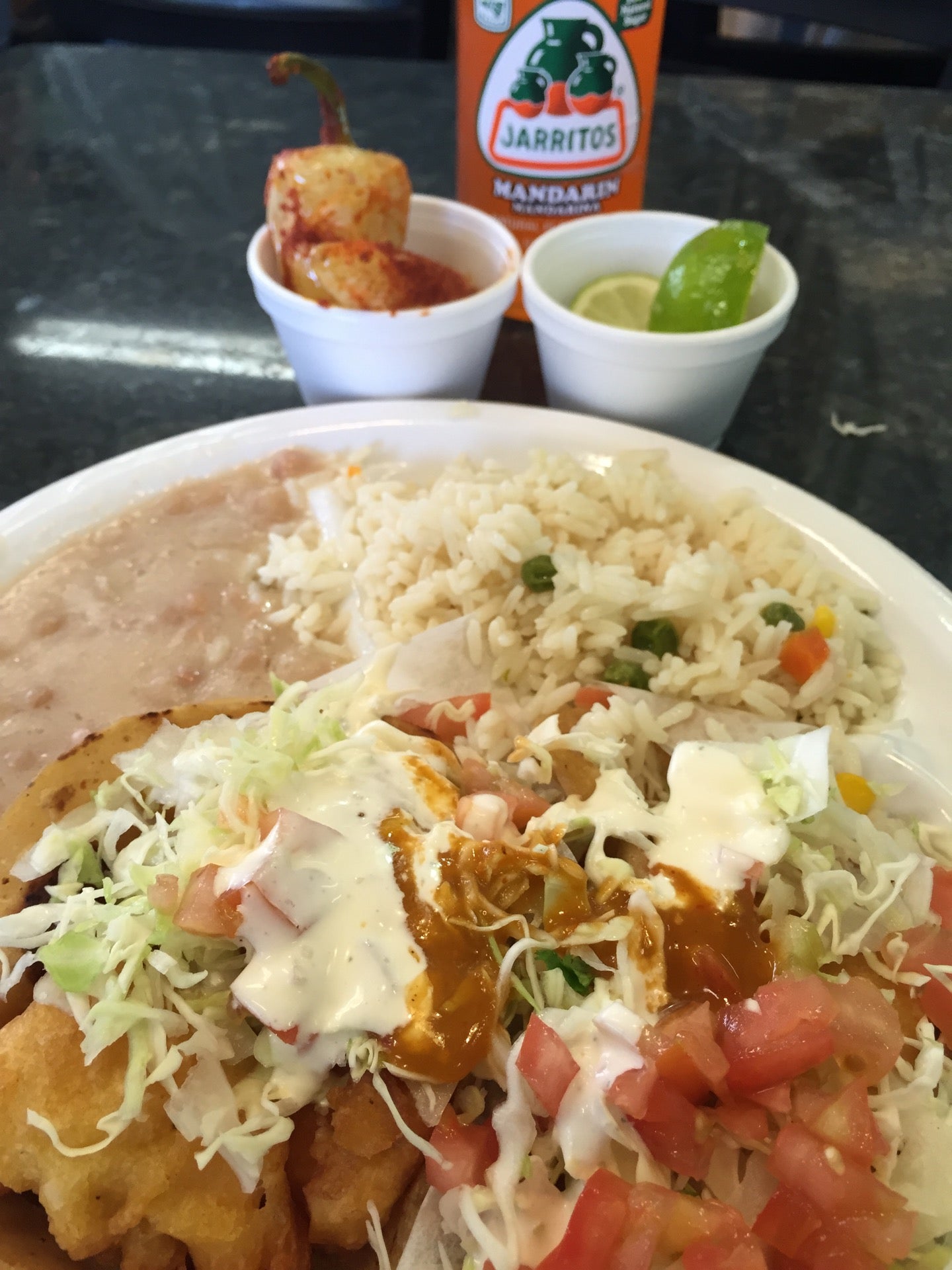 Tacos Baja Ensenada