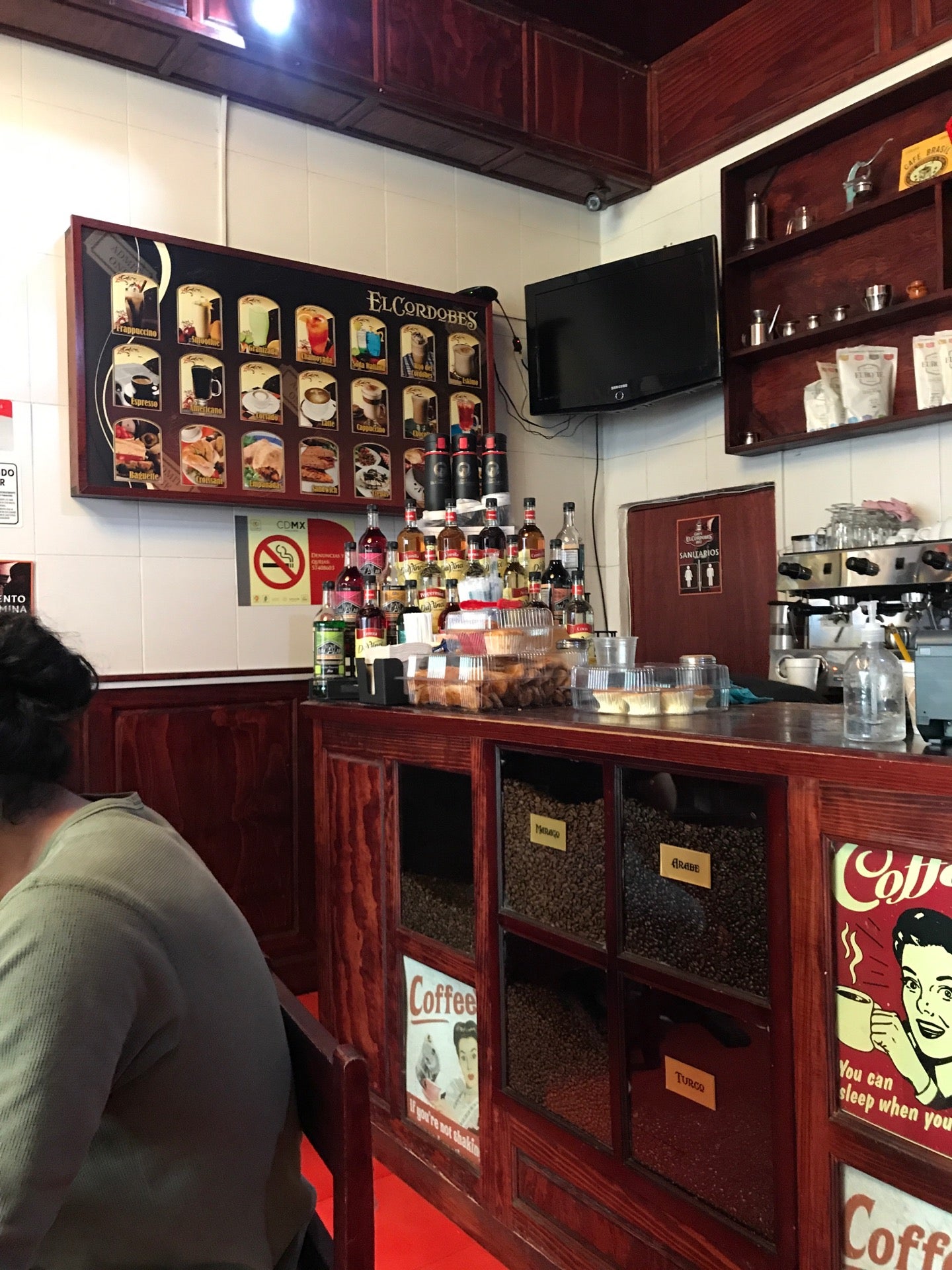 Café el Cordobés