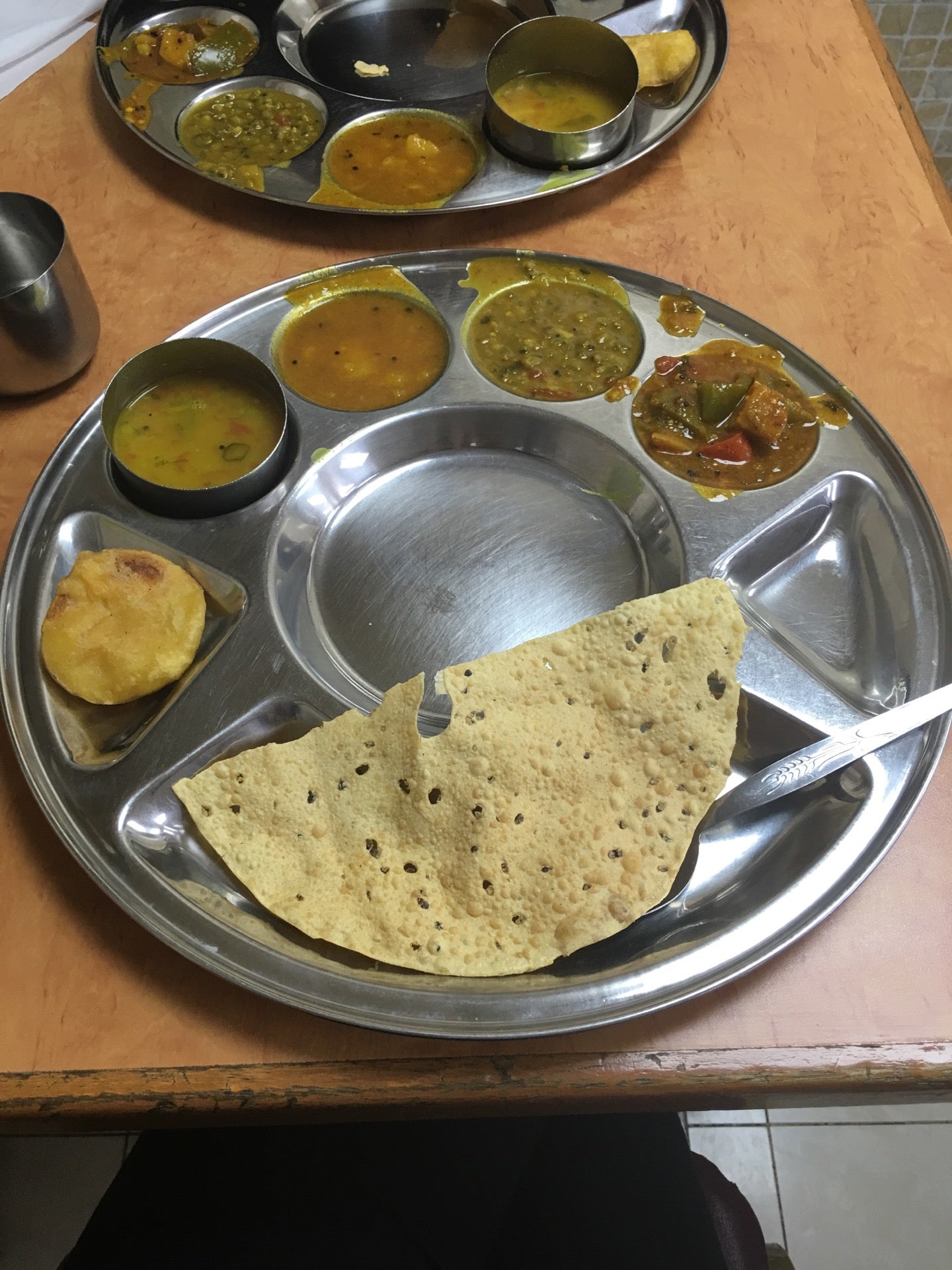 Ajanta Vegetarian Restaurant