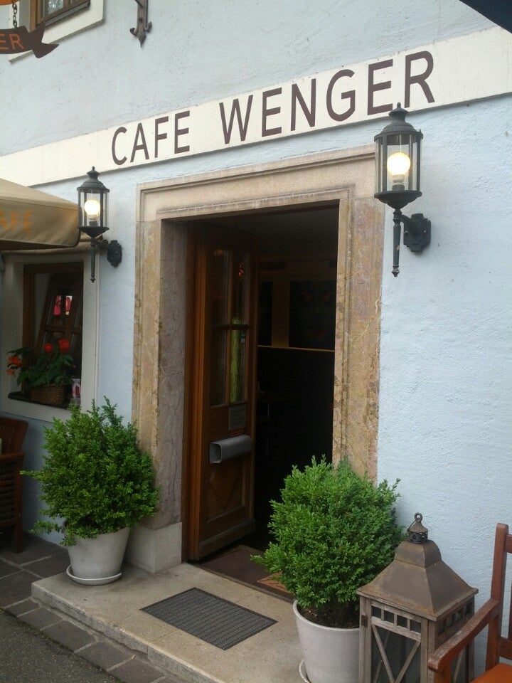 Cafe Wenger