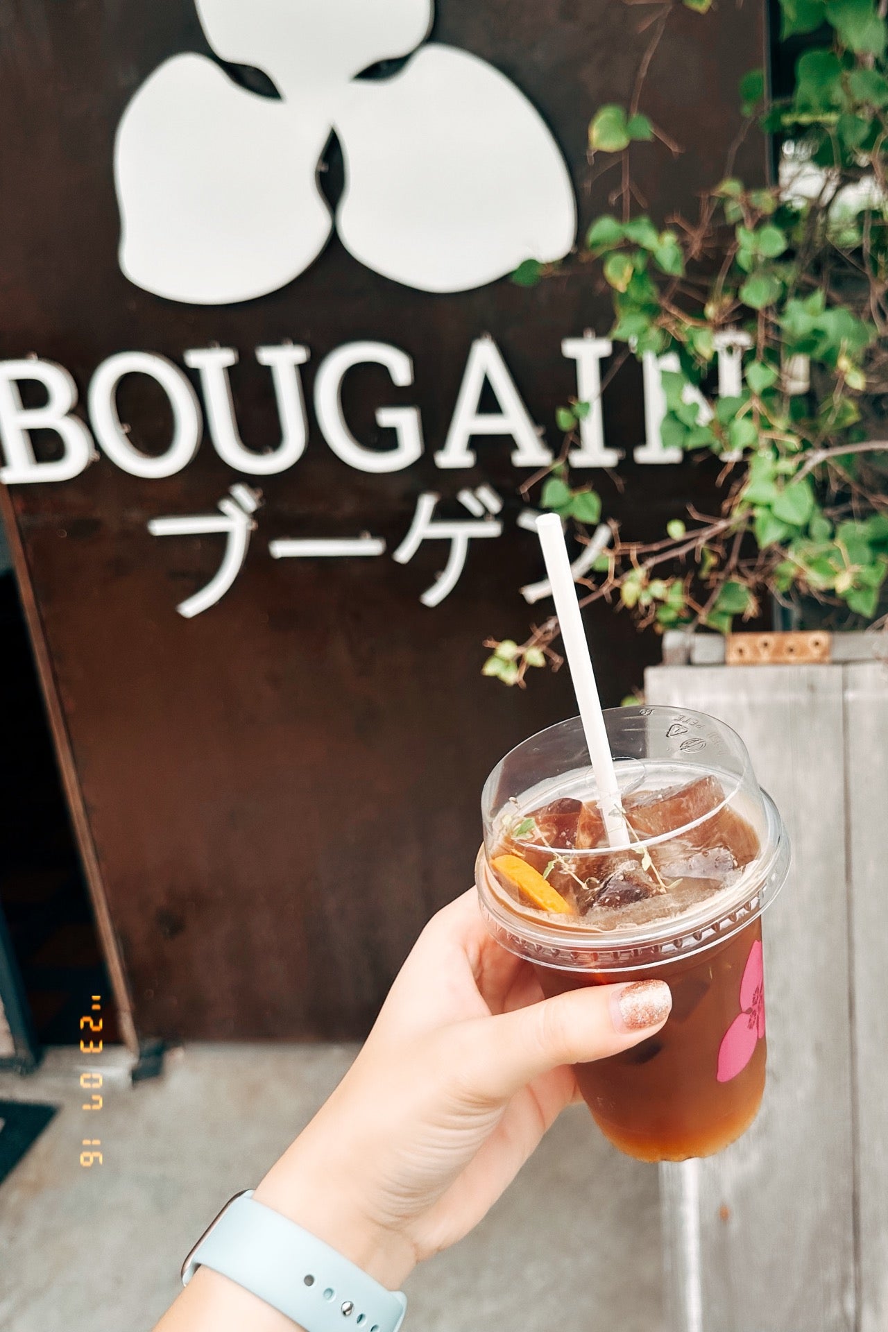Bougain Café & Crafts (บูเกนคาเฟ่​แอนด์​คราฟท์​)