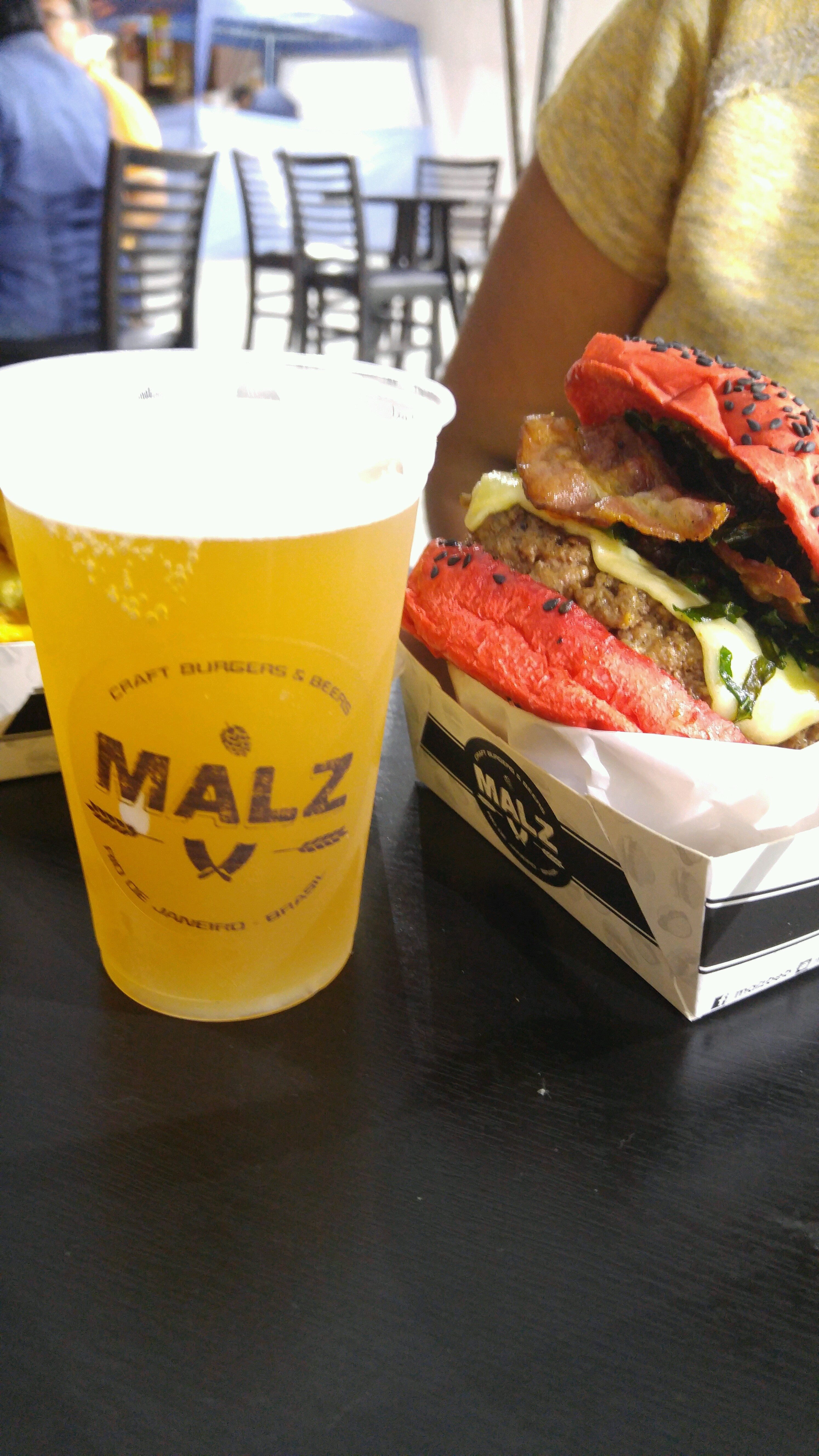 Malz Burger