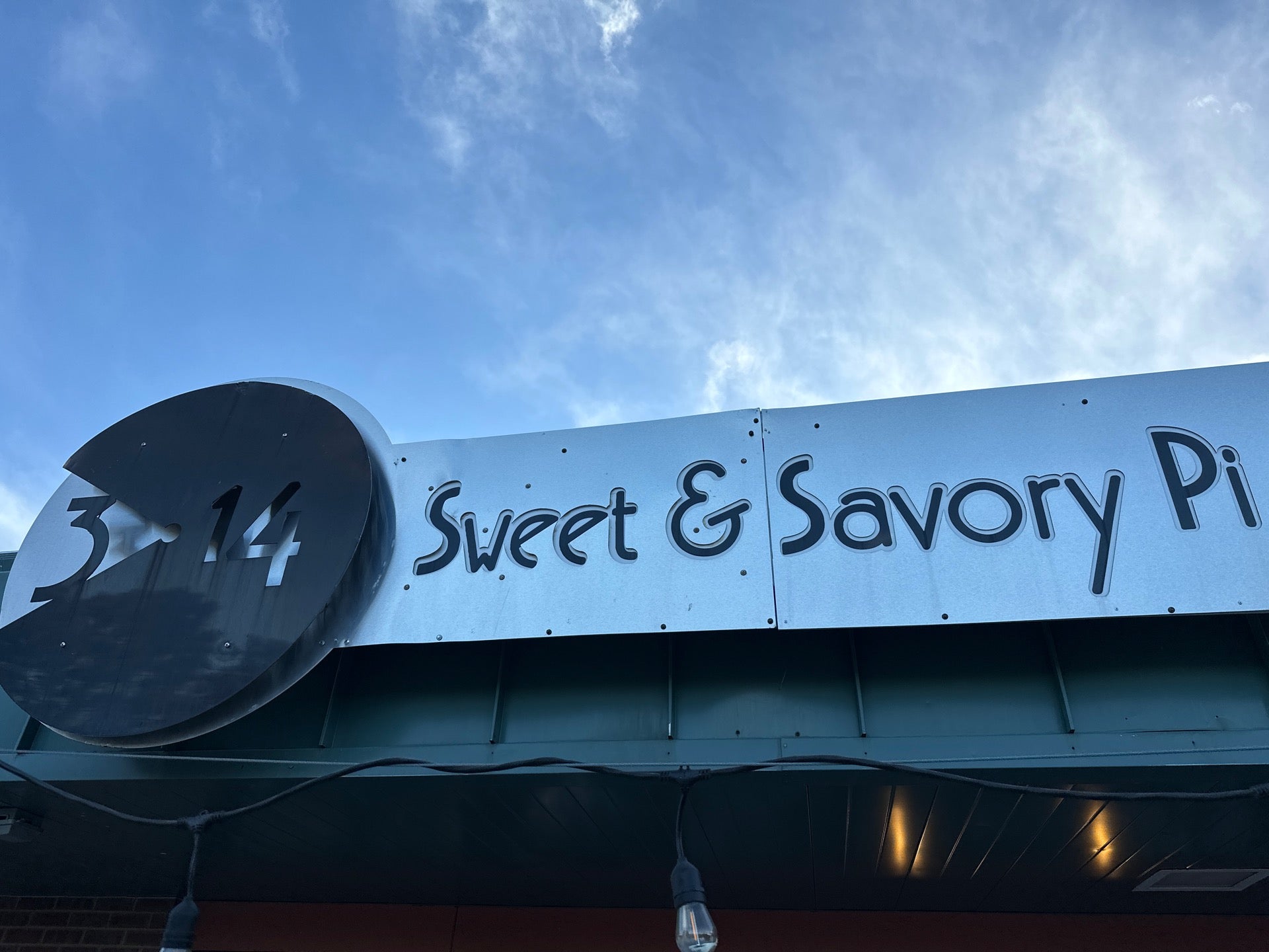 3.14 Sweet & Savory Pi Bar