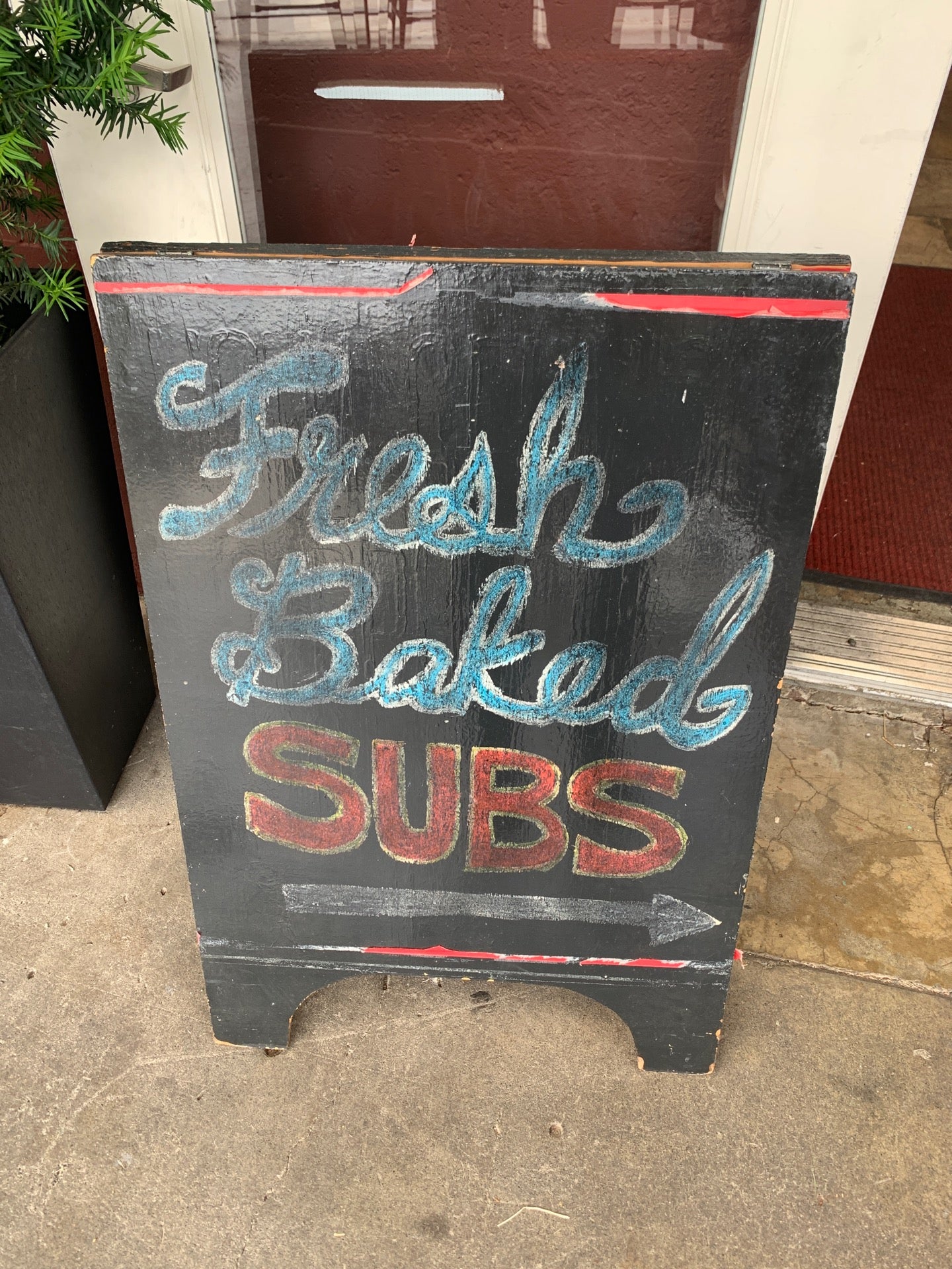 The Baker's Mark