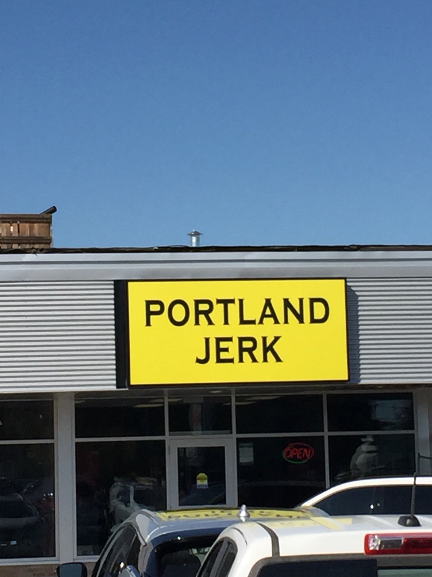 Portland Jerk