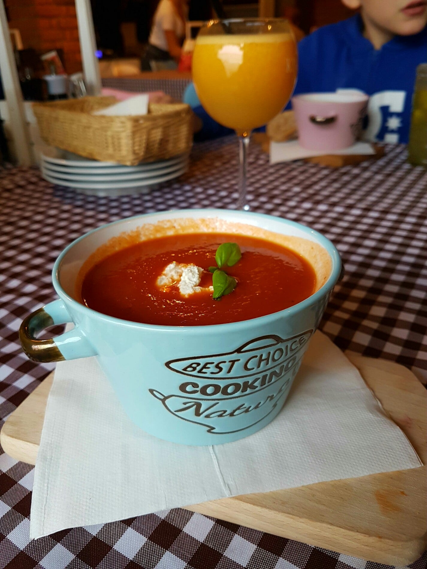 Beztroski Pomidor Włoski