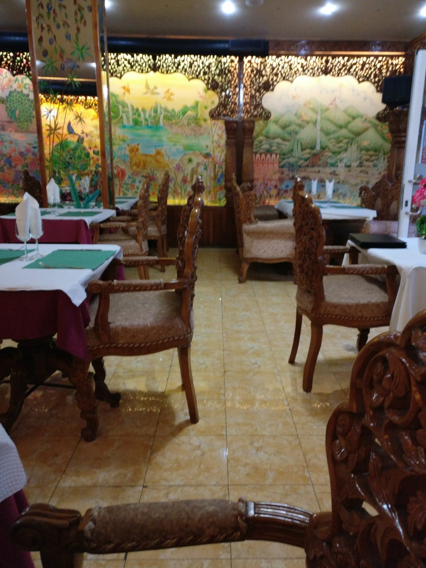 Delhi Indian Restaurant