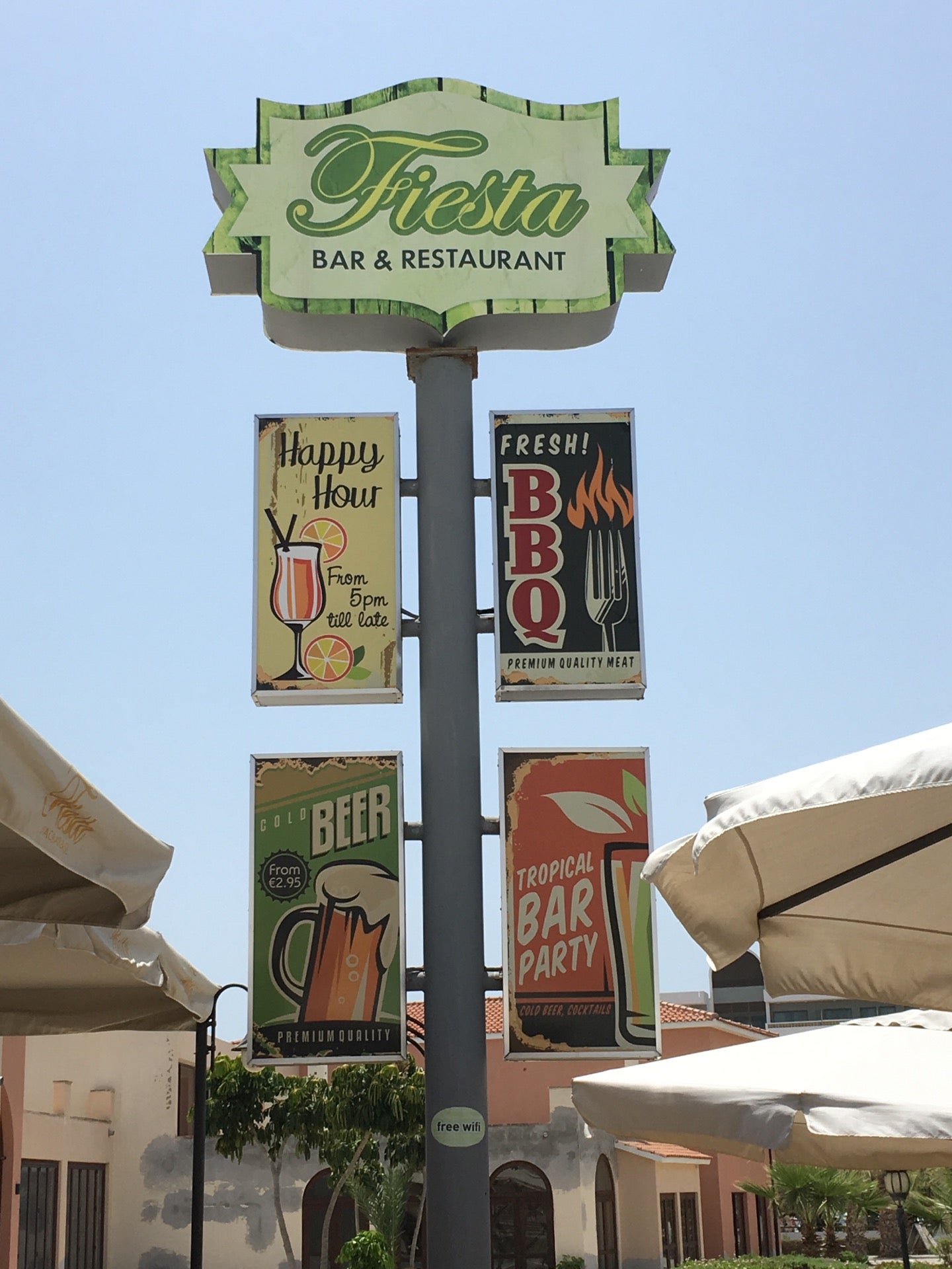 Fiesta Snack Bar & Grill