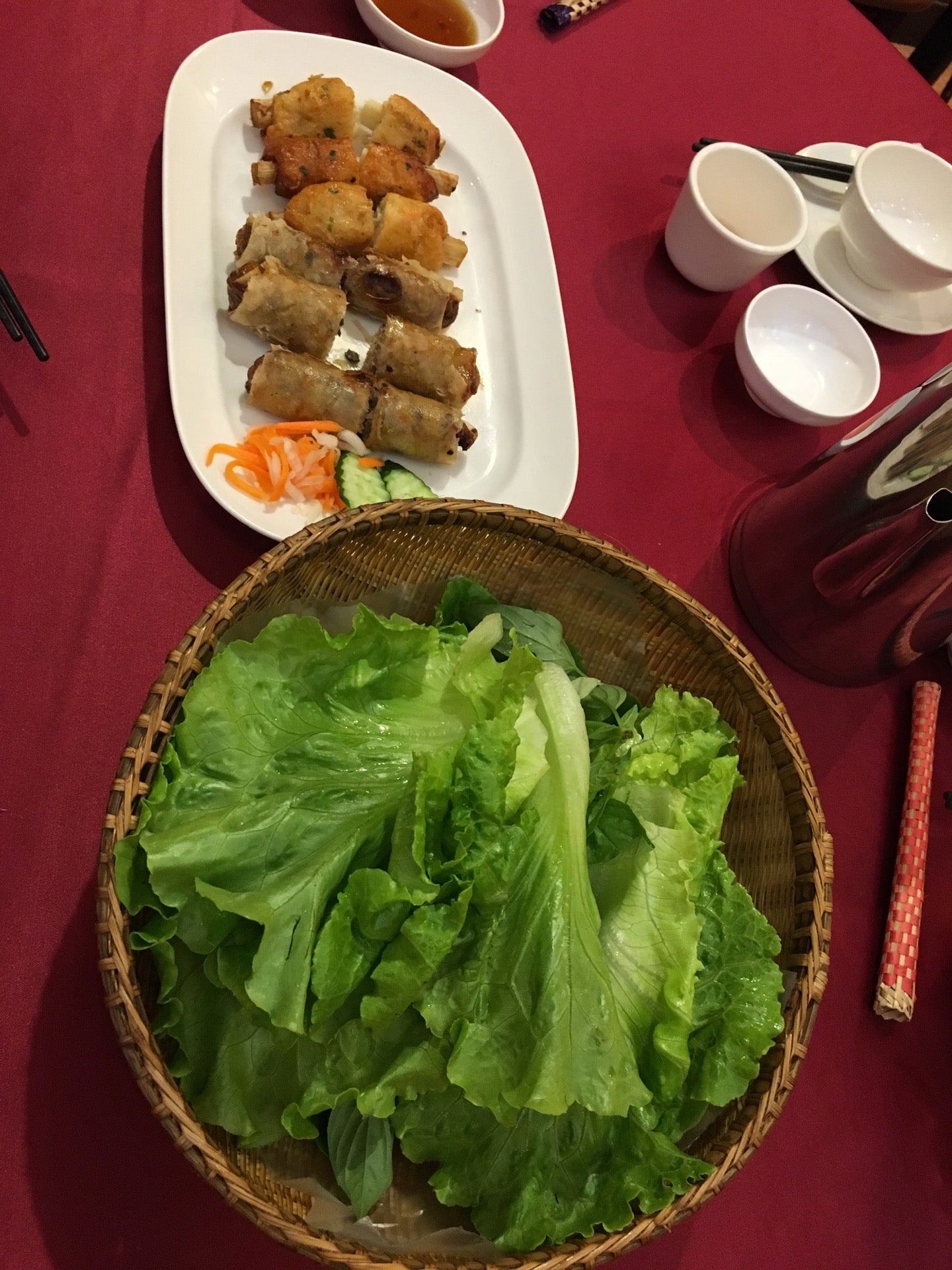 銘記越南美食