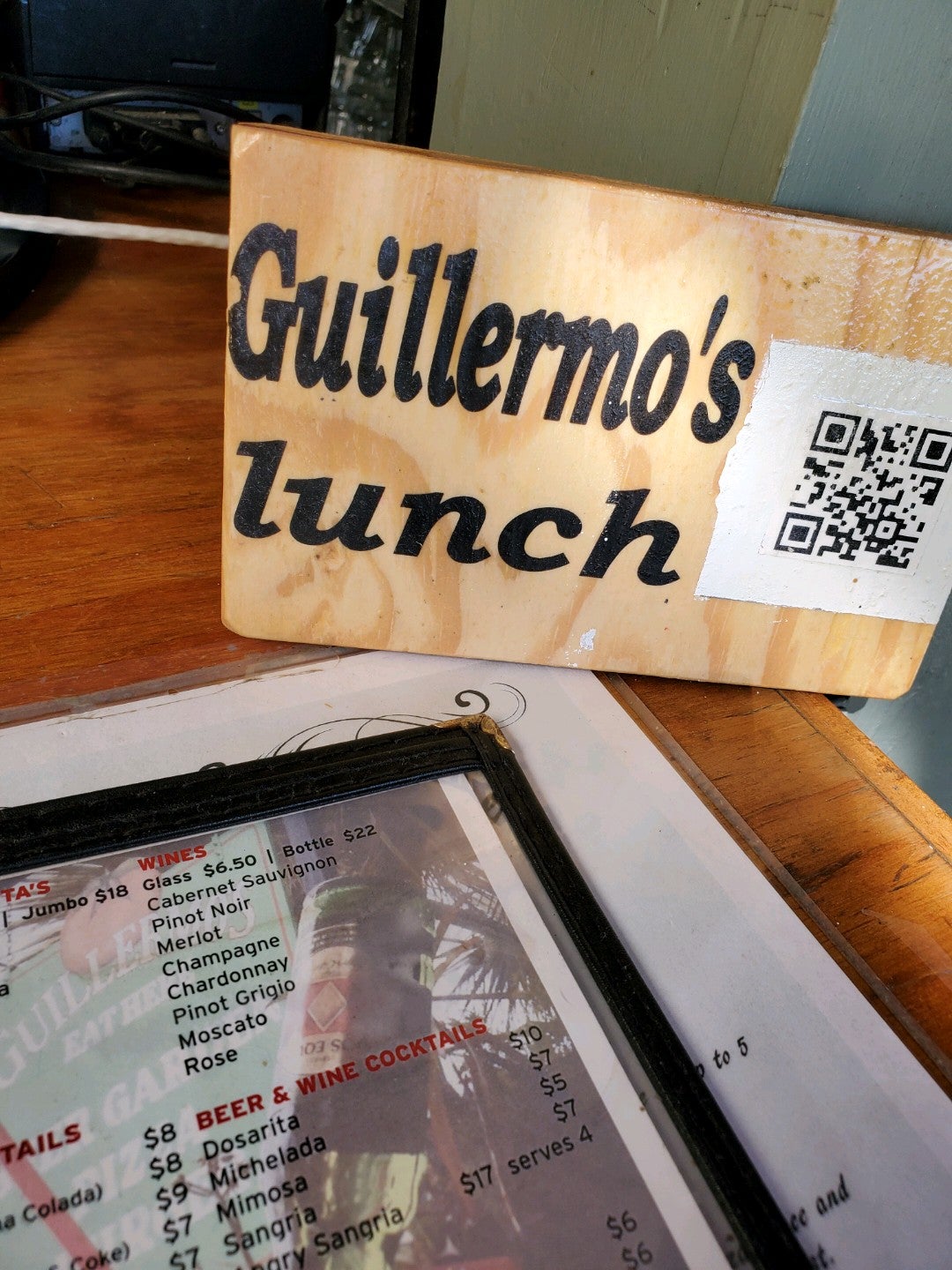 Guillermo's