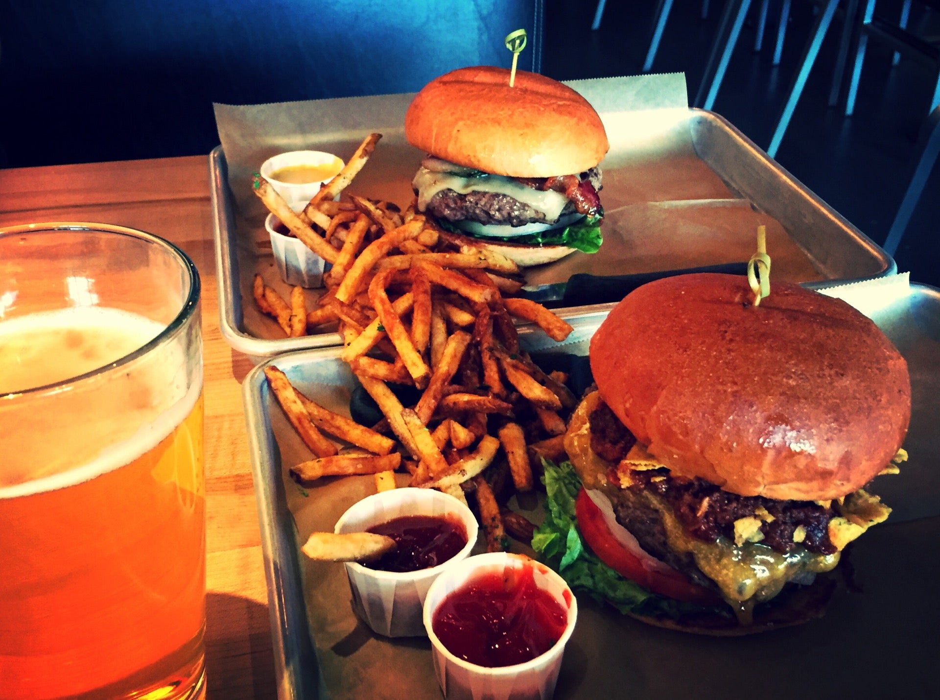 Hopdoddy Burger Bar