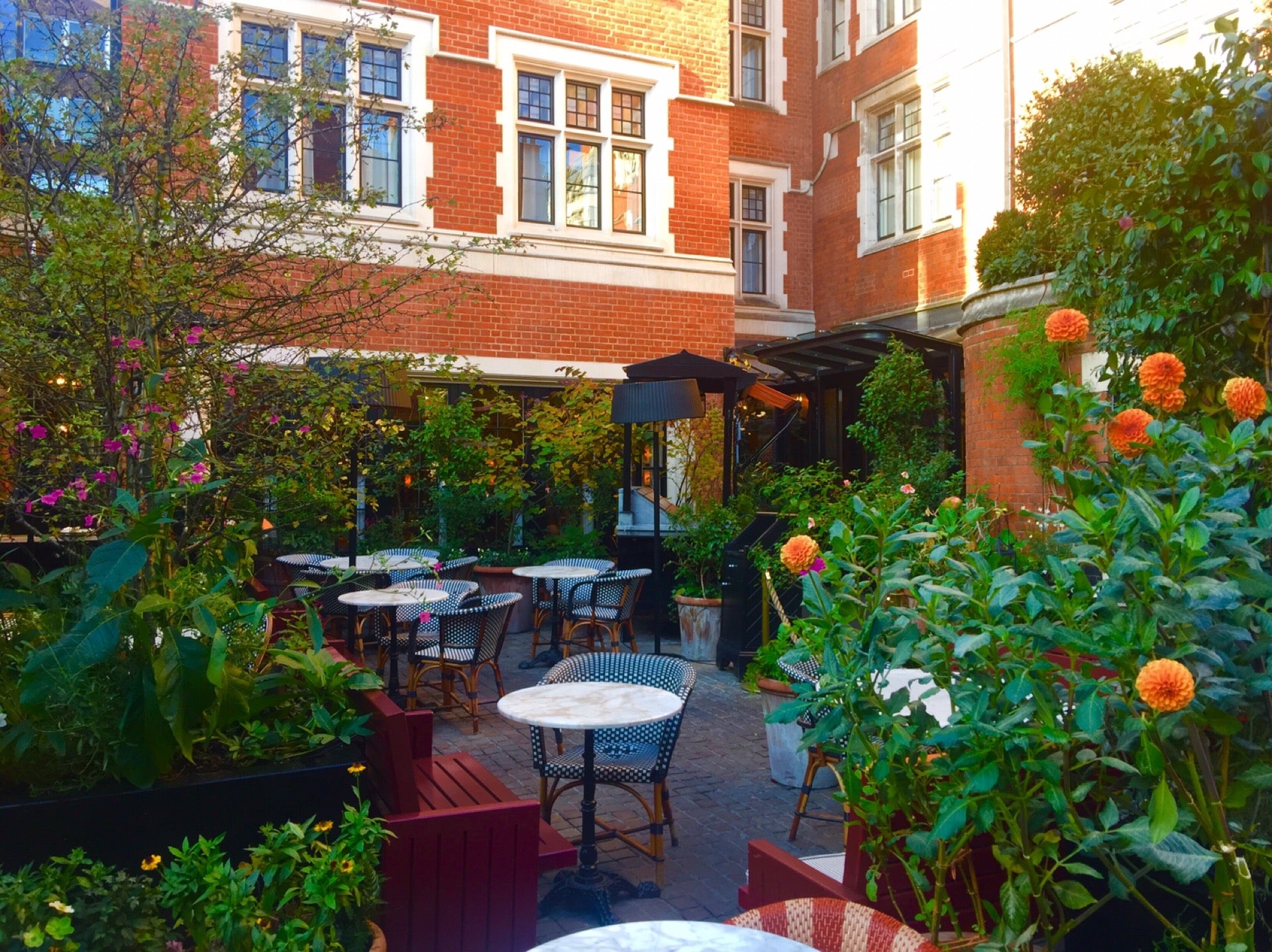 Chiltern Firehouse