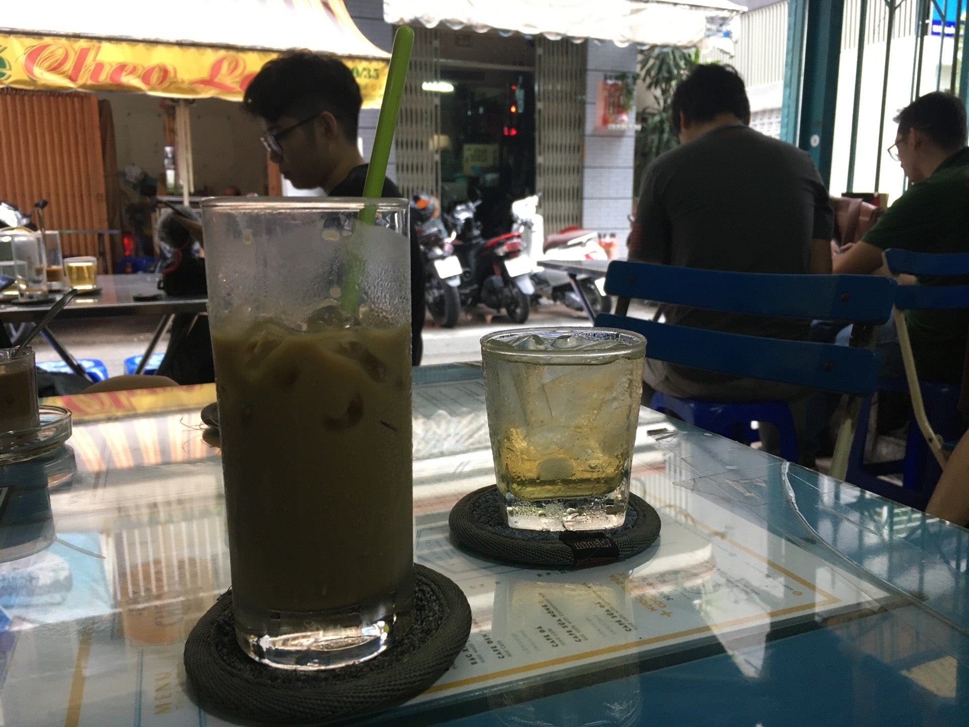CHEO LEO Cafe