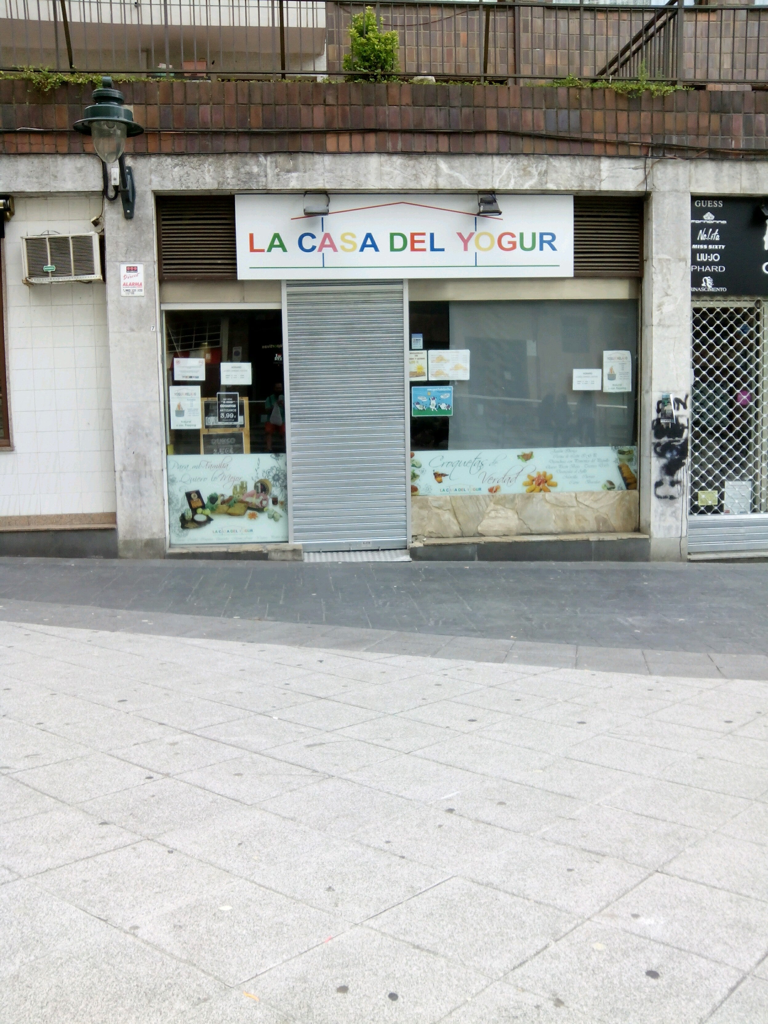 La Casa del Yogur