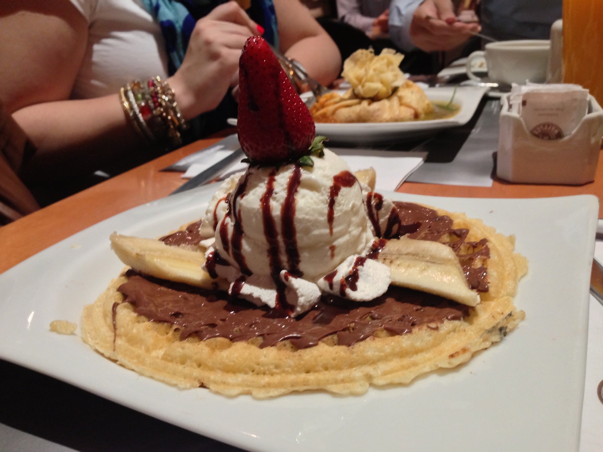 Crepes & Waffles