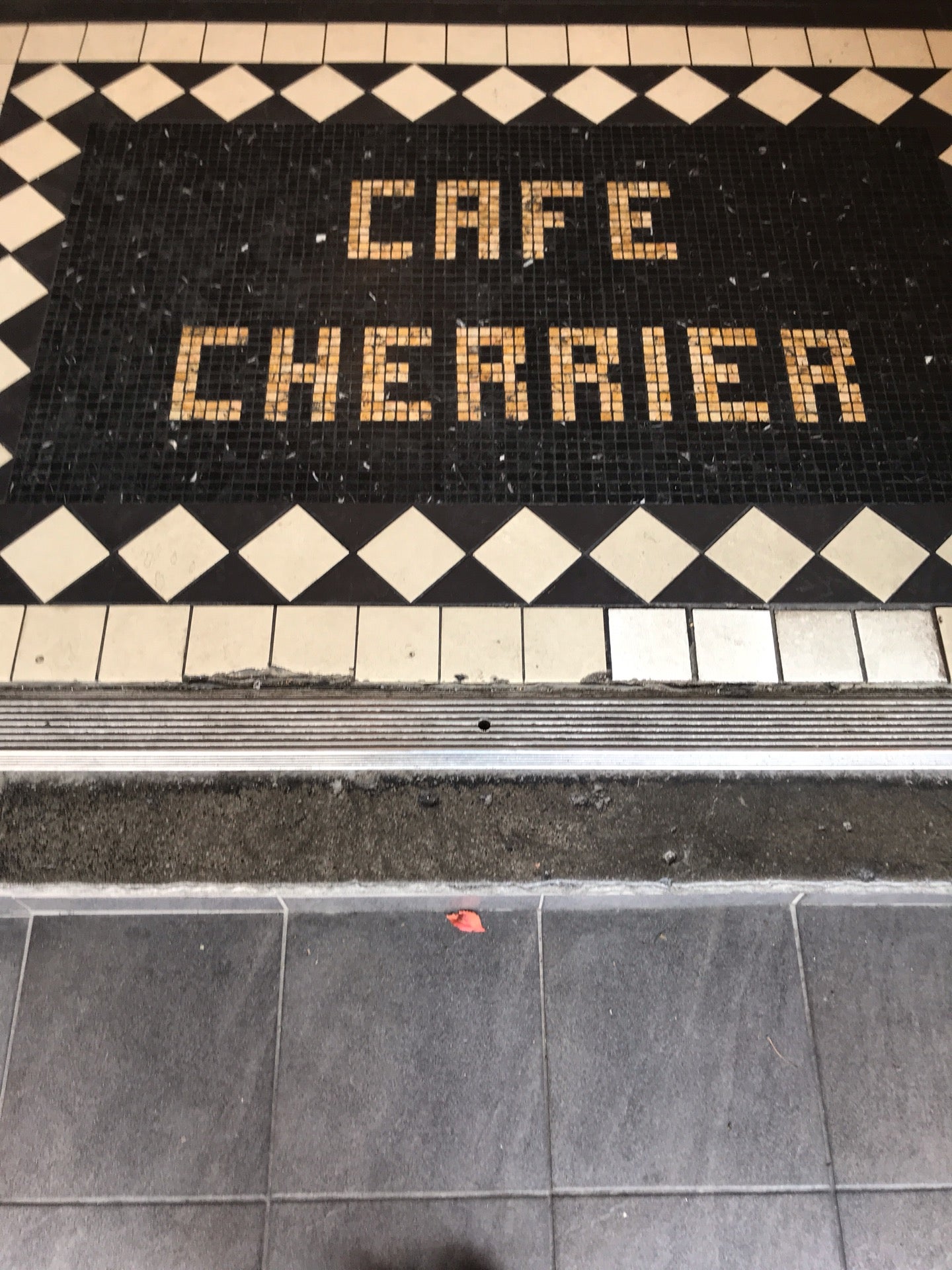 Café Cherrier